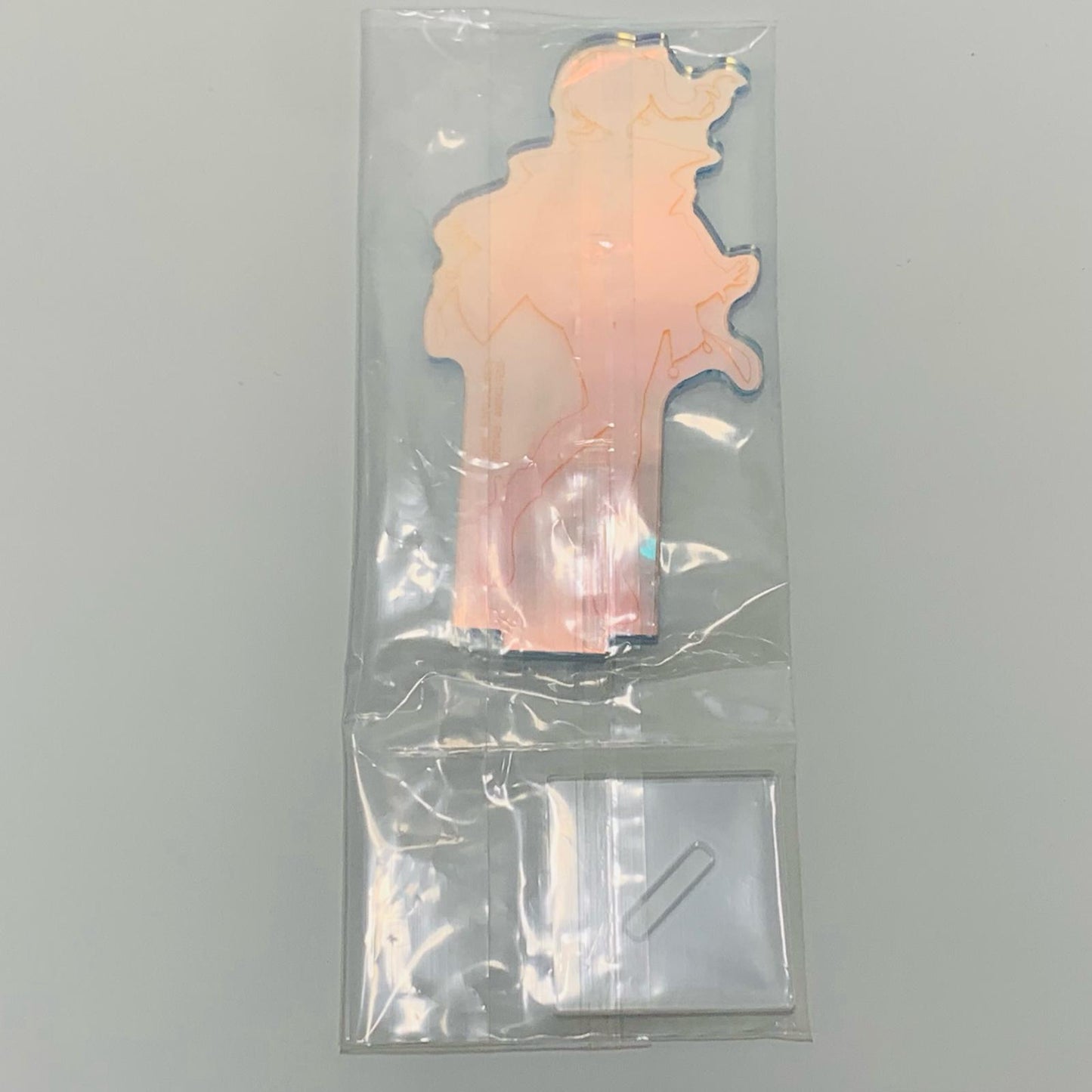 【中古】 アクリルスタンド賞/星街すいせい(口開き)-オーロラアクリルスタンド「CyberpunkStyle/一番くじホロライブ」【フィギュア】【飾磨店】