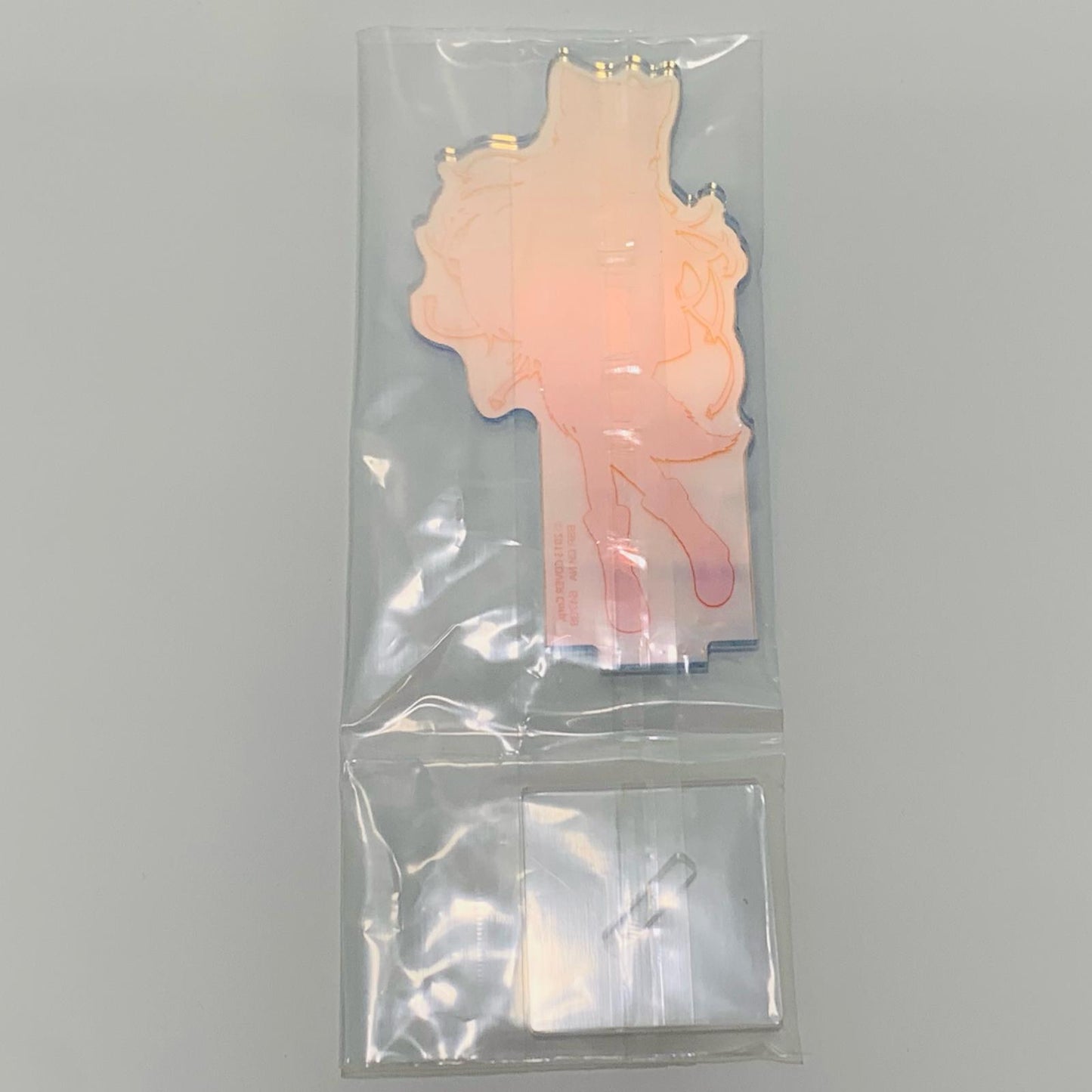 【中古】 アクリルスタンド賞/博衣こより(左手パー)-オーロラアクリルスタンド「CyberpunkStyle/一番くじホロライブ」【フィギュア】