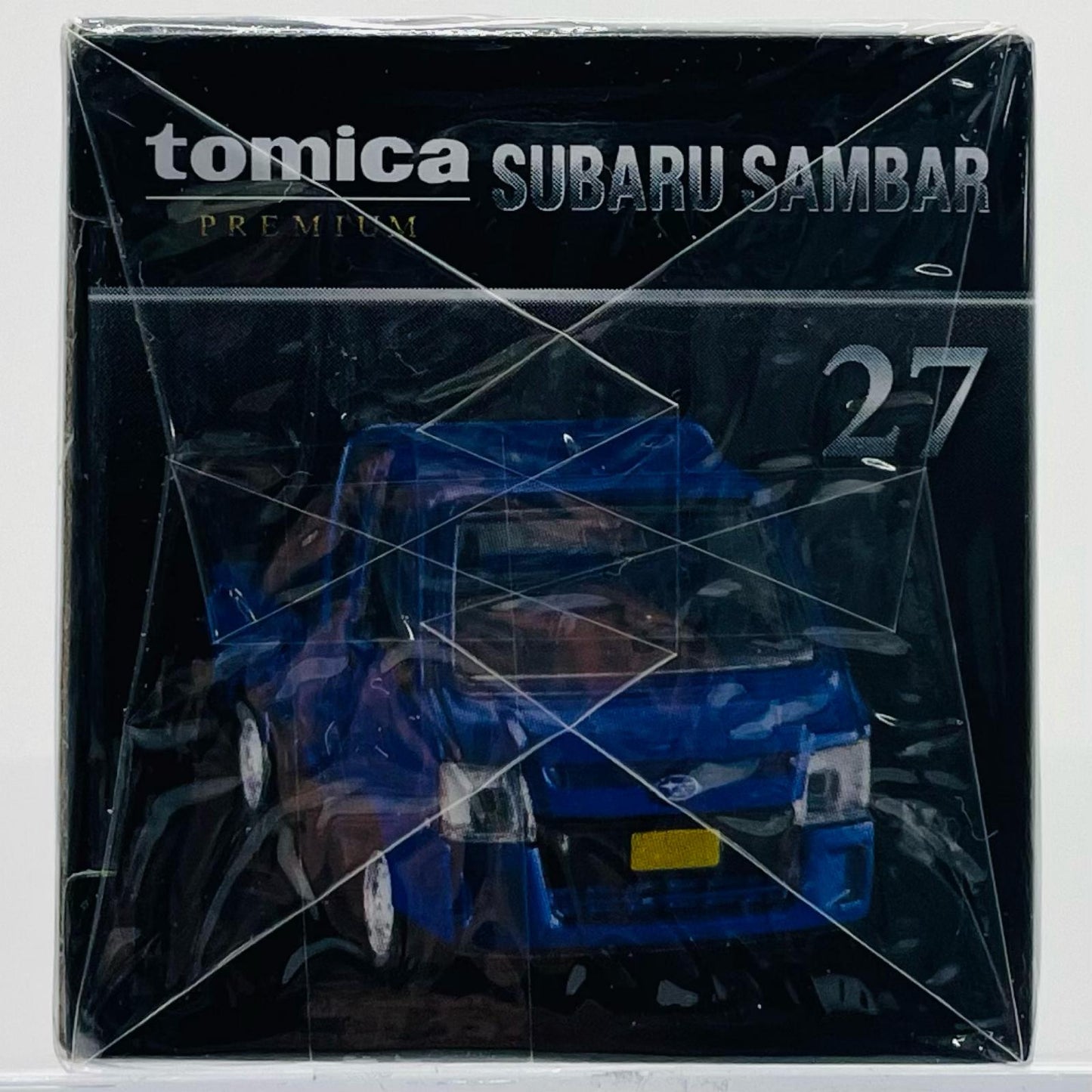 スバル サンバー 「トミカプレミアム 27」
