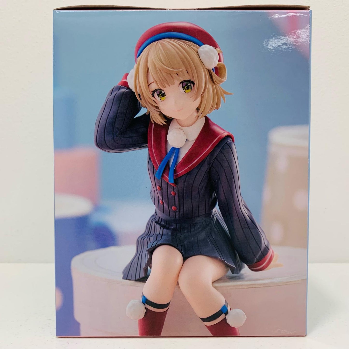 A賞しぐれうい-ぬーどるストッパーフィギュア「フリューくじしぐれうい」【フィギュア】