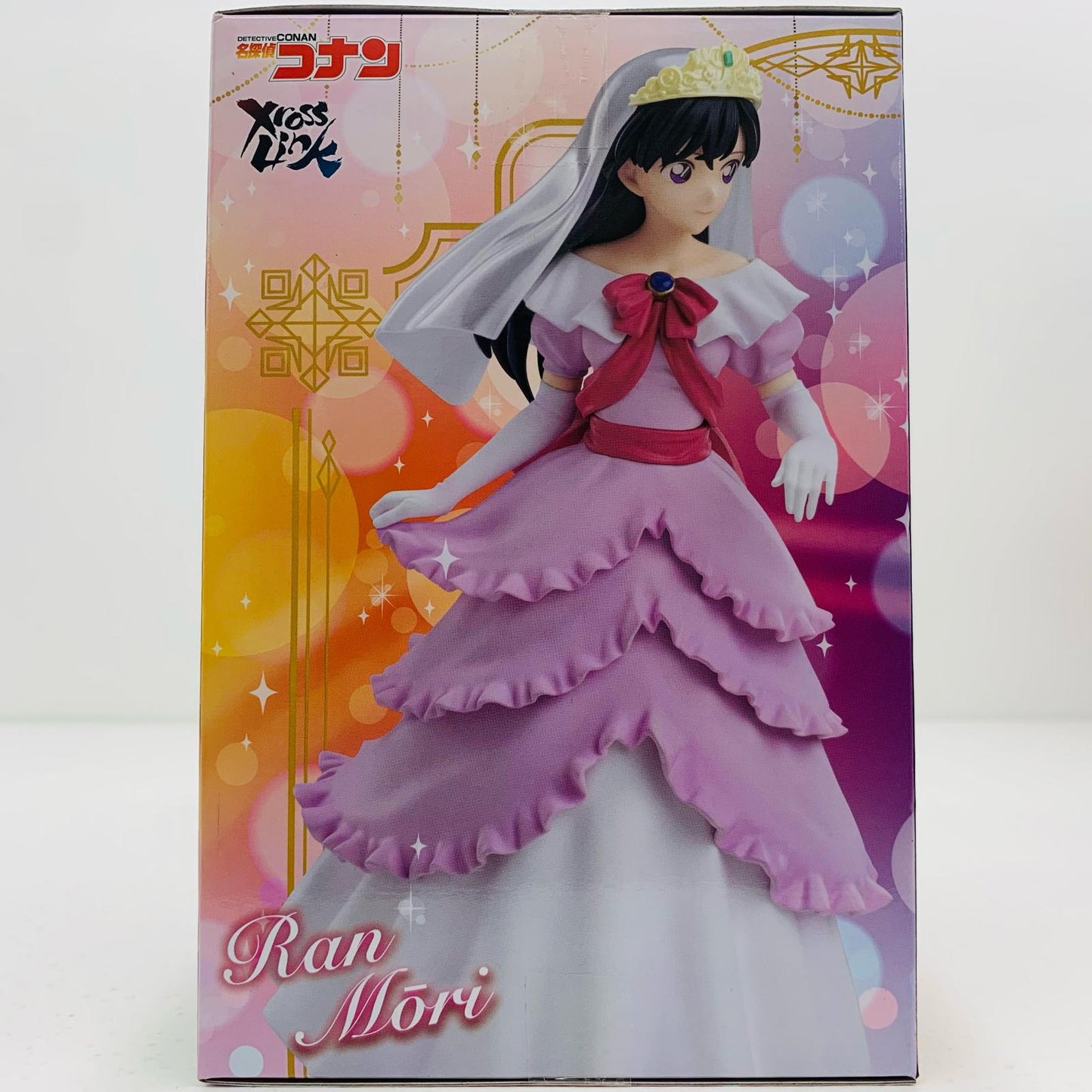 【中古】 毛利蘭-XrossLinkフィギュア「名探偵コナン」【フィギュア】【飾磨店】
