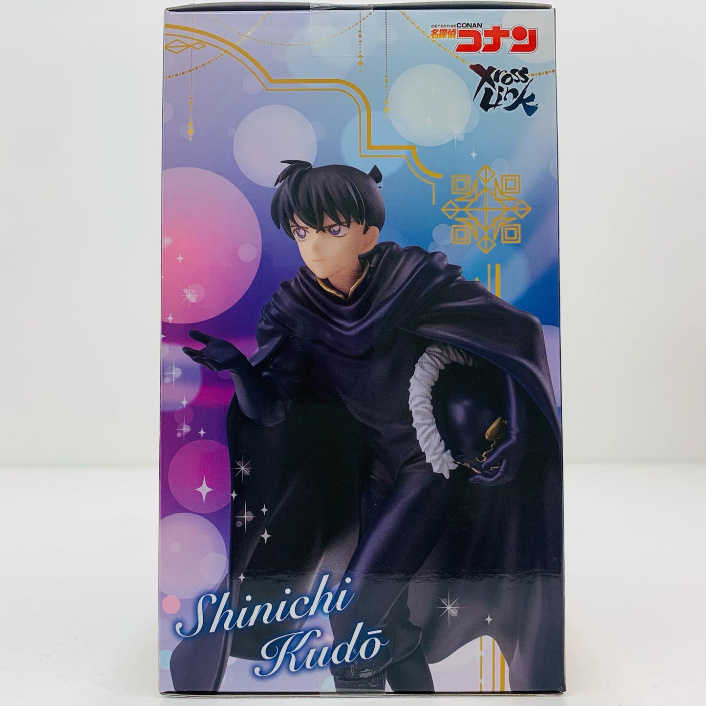 【中古】 工藤新一-XrossLinkフィギュア「名探偵コナン」【フィギュア】【飾磨店】