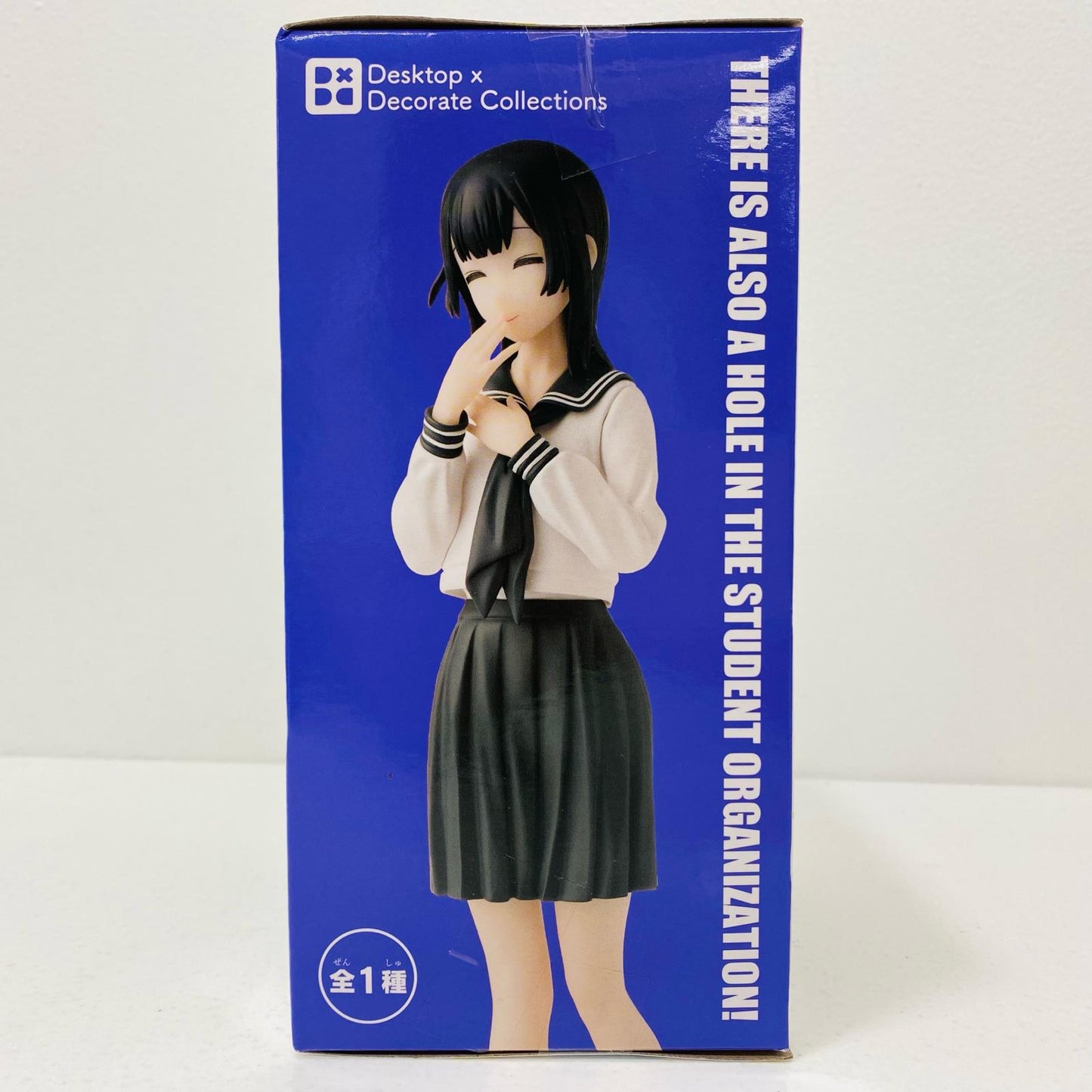 【中古】 照井有栖-Desktop×DecorateCollections「生徒会にも穴はある!」【フィギュア】【飾磨店】