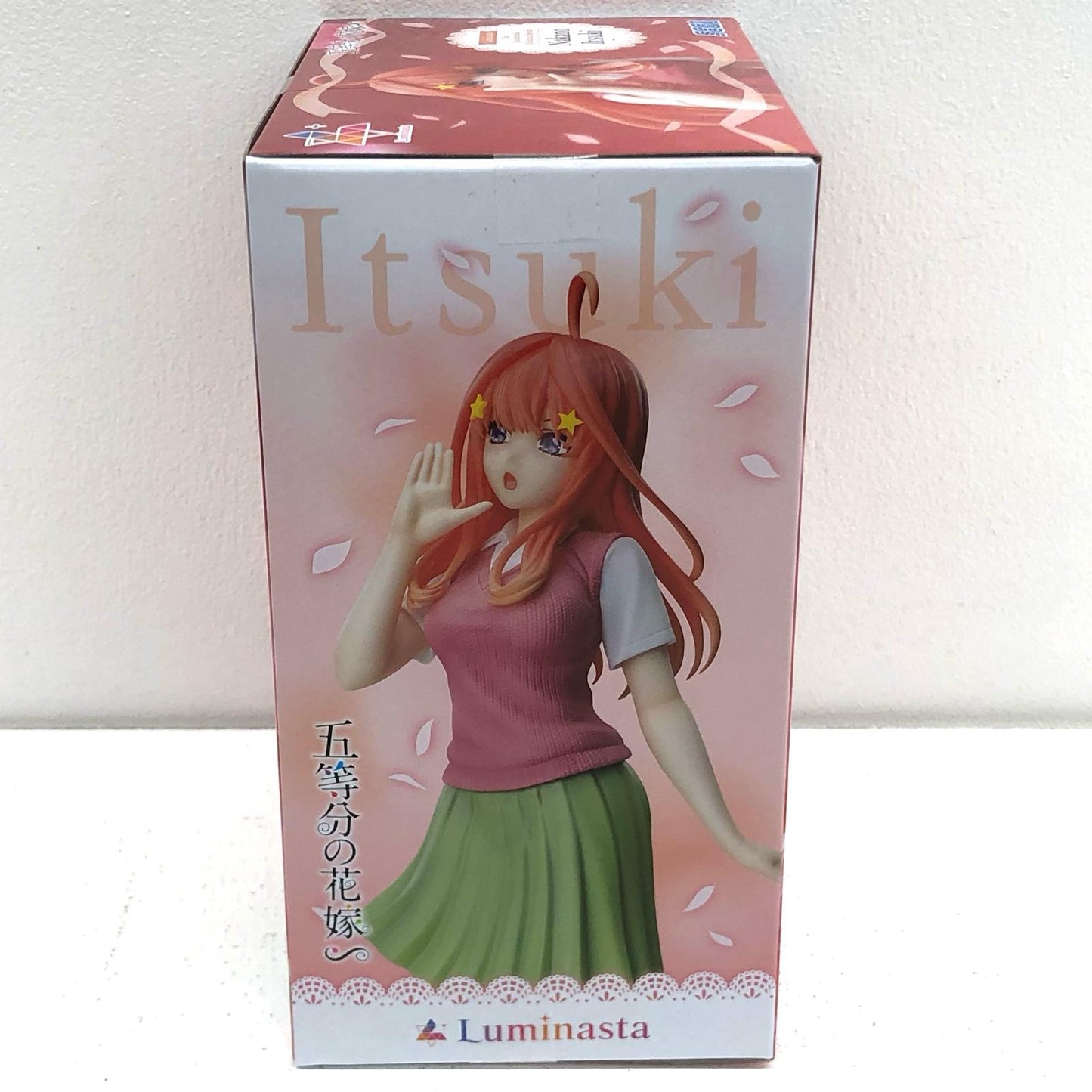 【中古】 中野五月-Luminasta「五等分の花嫁∽」【フィギュア】【飾磨店】