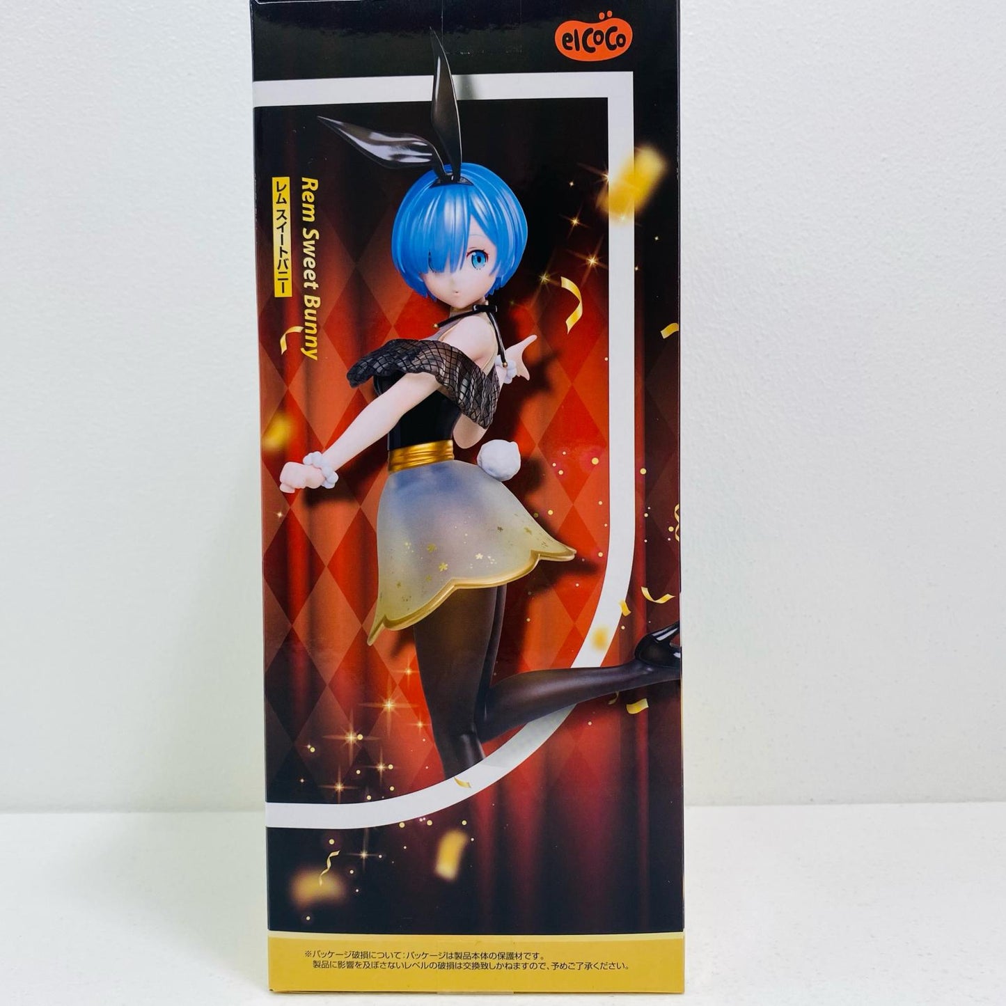 【中古】 レム~スイートバニー~1/7スケールフィギュア「Re:ゼロから始める異世界生活」【フィギュア】