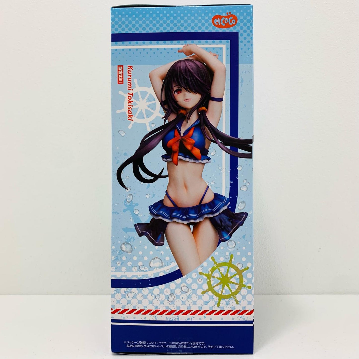 【中古】 時崎狂三1/7スケールフィギュア「デート・ア・ライブ4」【フィギュア】
