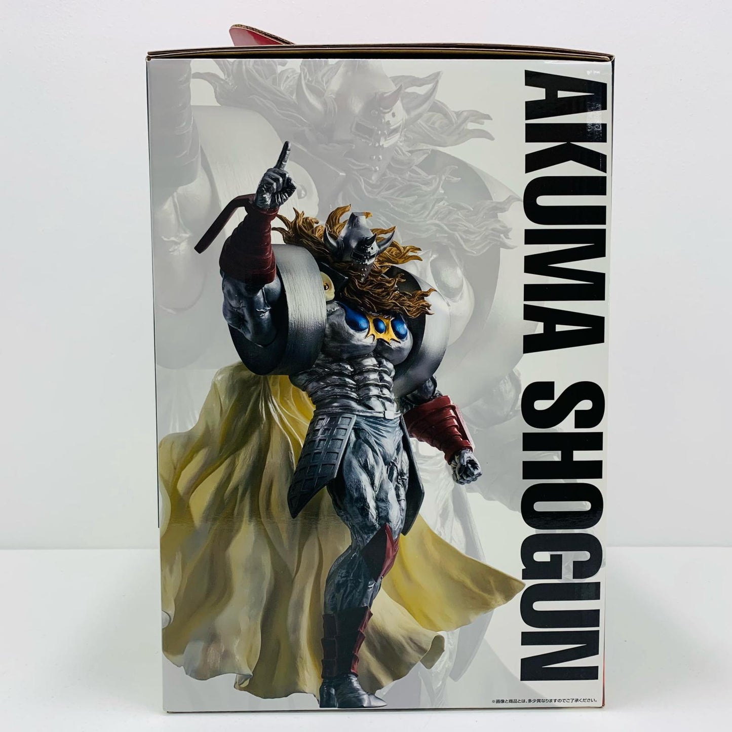 【中古】 ラストワン賞/悪魔将軍-MASTERLISE「完璧超人始祖編/一番くじキン肉マン」【フィギュア】