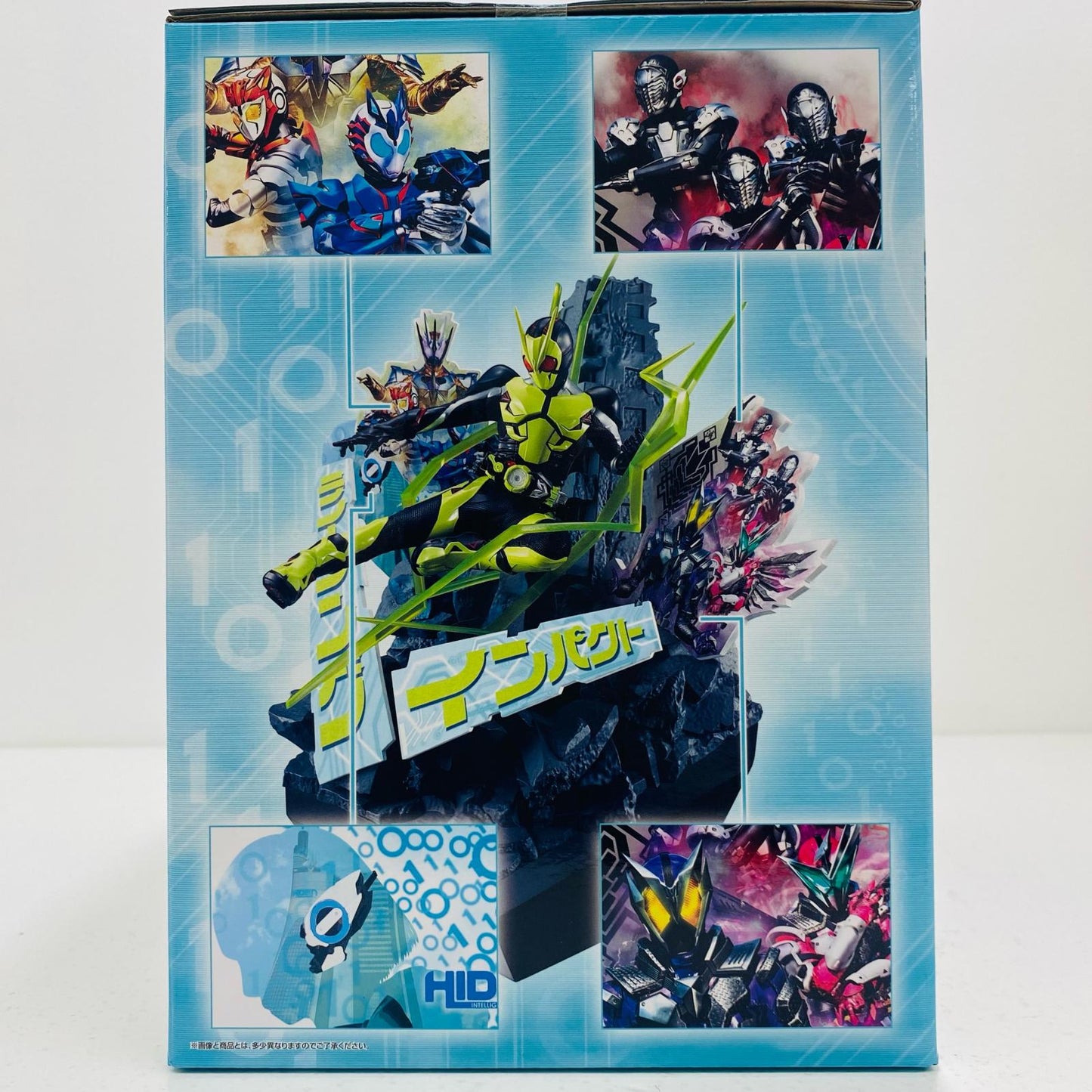 【中古】 A賞/仮面ライダーゼロワンライジングホッパーONDIMENSION「REAL×HEROES/一番くじ仮面ライダーゼロワン」【フィギュア】【飾磨店】