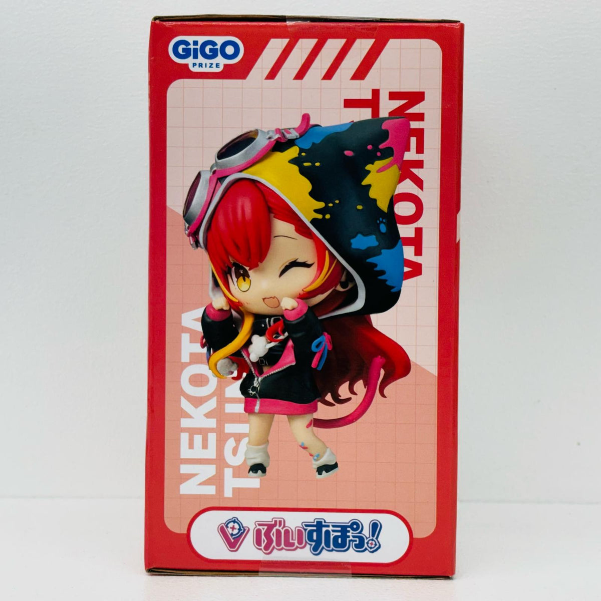 フィギュア 猫汰つな「ぶいすぽっ!」ぶいすぽっ!デフォルメフィギュアVol.4GiGO限定 猫汰つな ぶいすぽっ!デフォルメフィギュアVol.4GiGO限定【フィギュア】