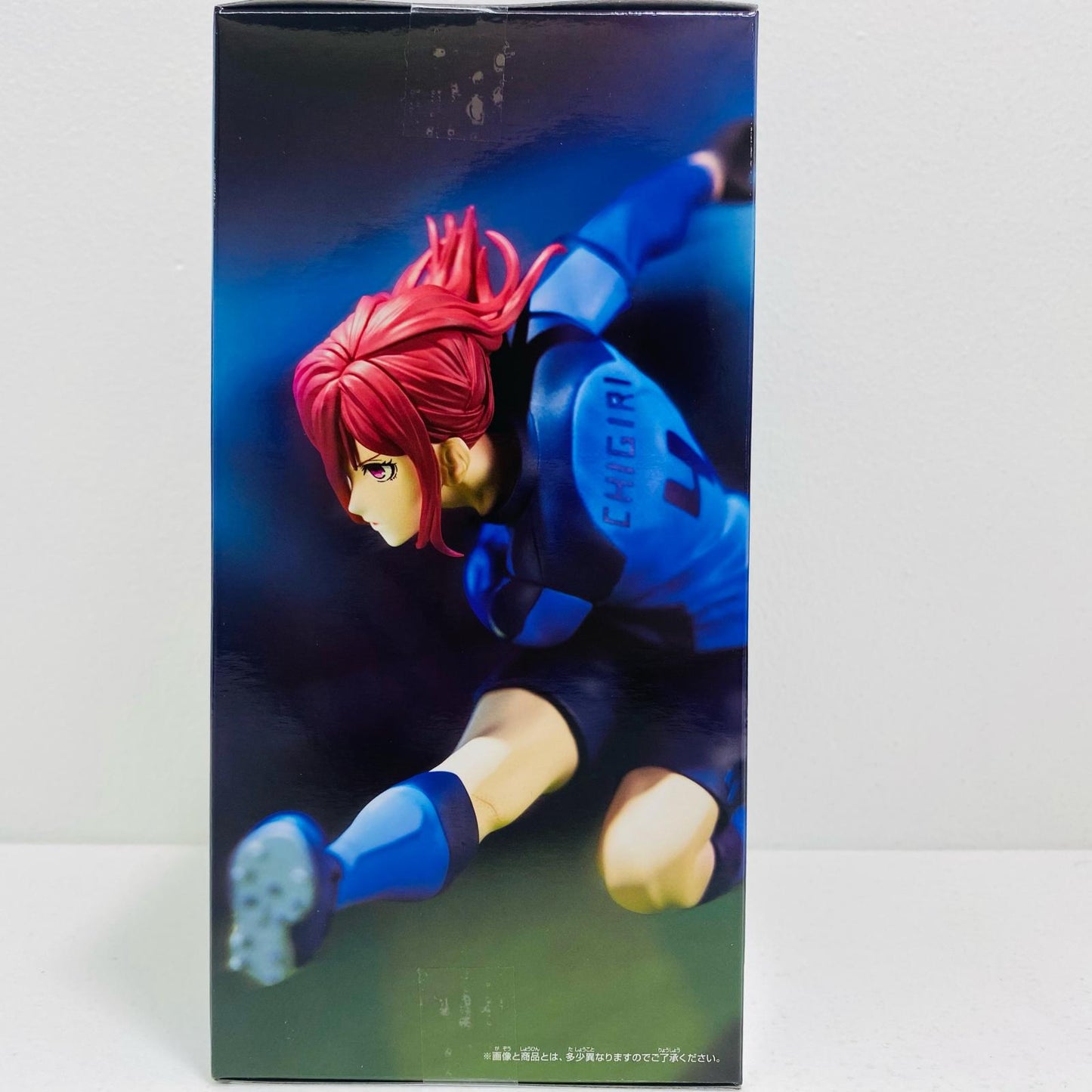 【中古】 千切豹馬フィギュア-""青い監獄""11傑-「ブルーロック」【フィギュア】