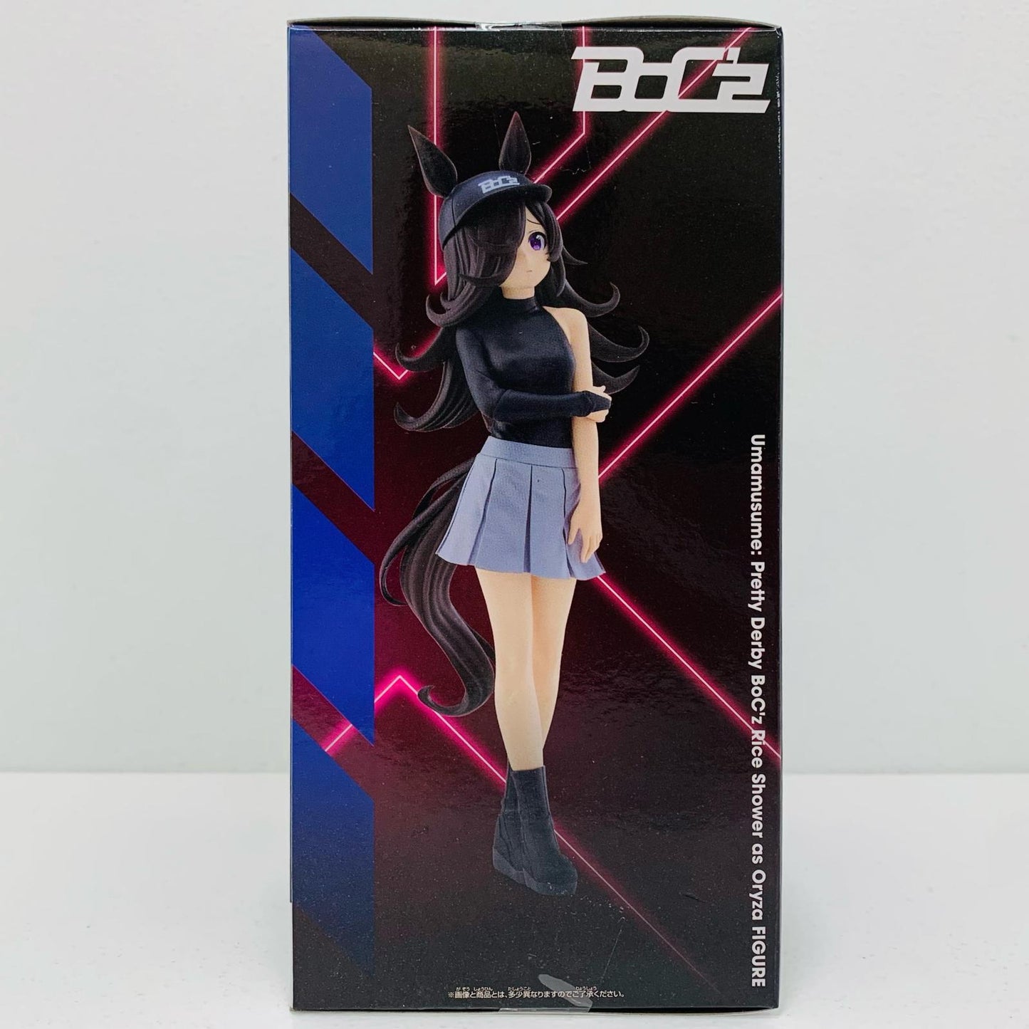 【中古】 BoC'zライスシャワーasオリィザフィギュア「ウマ娘プリティーダービー」【フィギュア】