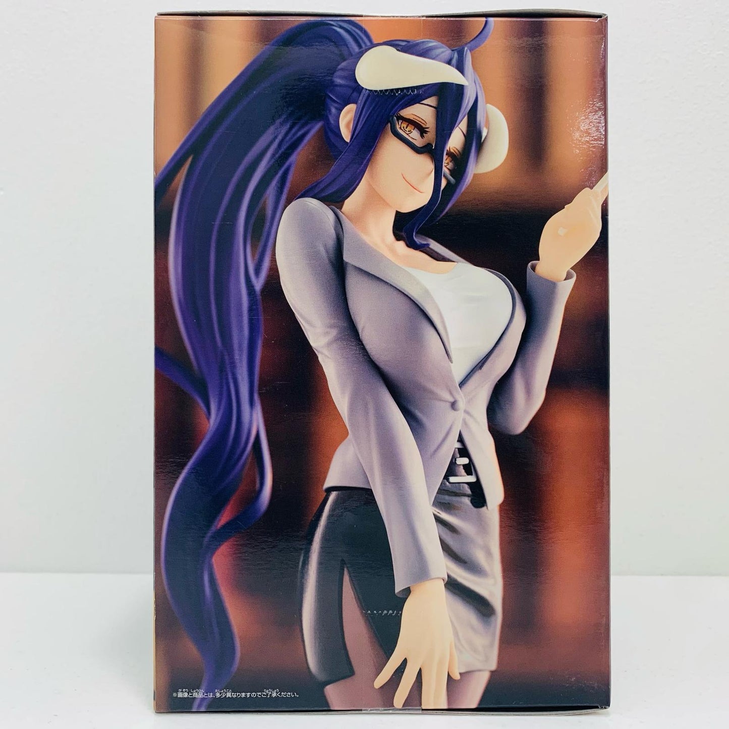 【中古】 IFアルベドフィギュア-teacherstylever.-「オーバーロード」【フィギュア】