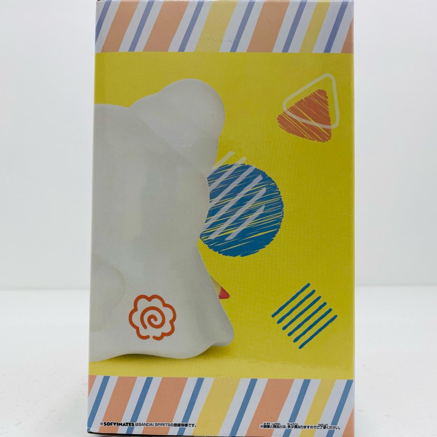 【中古】 はなまるおばけ-SOFVIMATES「サンリオキャラクターズ」 サンリオキャラクターズ フィギュア はなまるおばけ SOFVI MATES 2768766【フィギュア】【飾磨店】