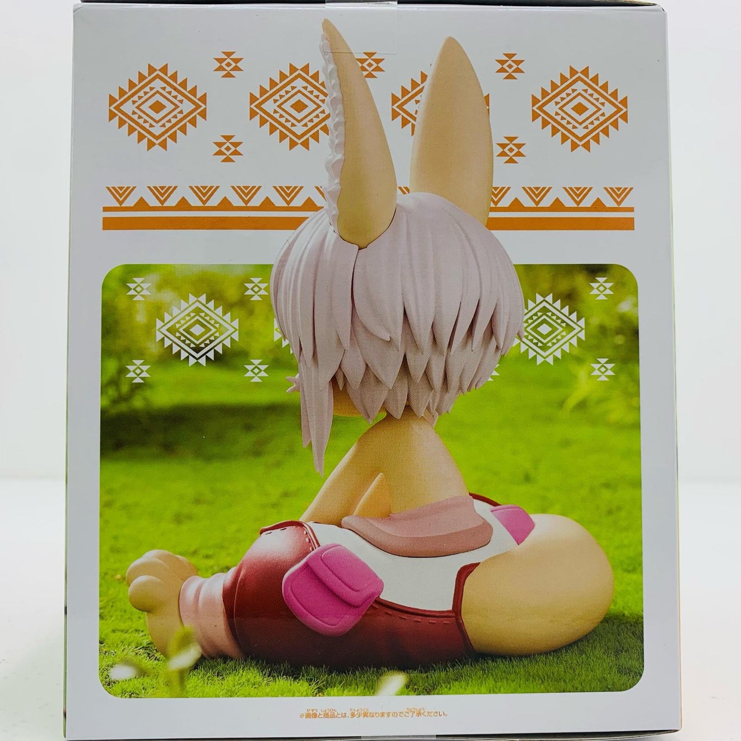ナナチ-ソフビフィギュア「メイドインアビス烈日の黄金郷」【フィギュア】