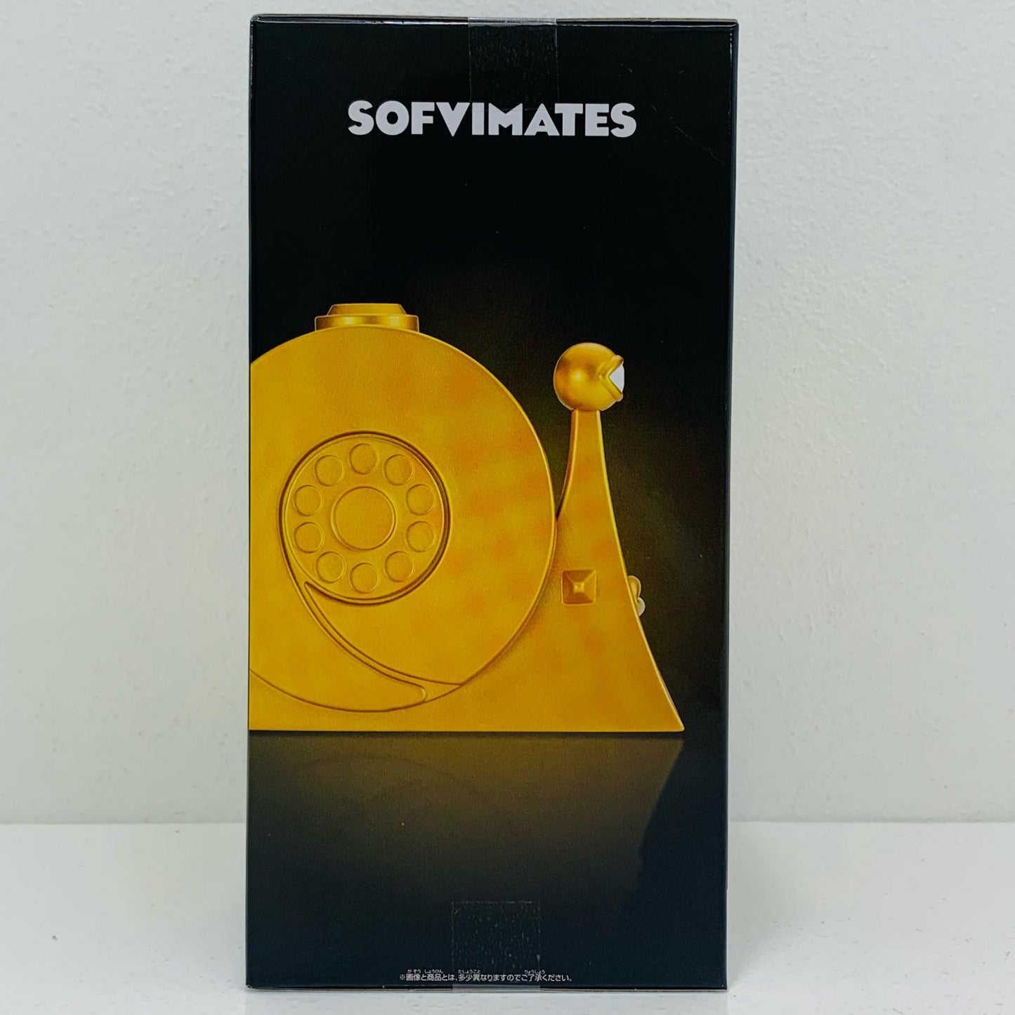 【中古】 ゴールデン電伝虫-SOFVIMATES「ワンピース」【フィギュア】