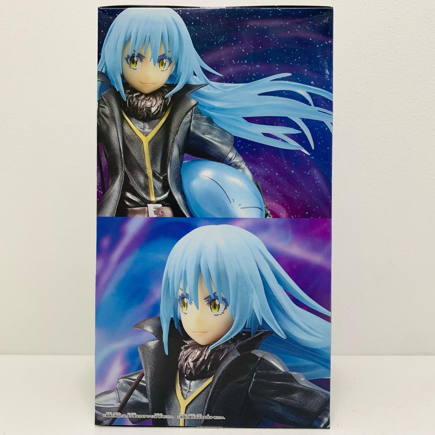 【中古】 魔王リムル=テンペスト・Specialcolorver.-Clearmaterials-ESPRESTO「転生したらスライムだった件」【フィギュア】【加古川物流】