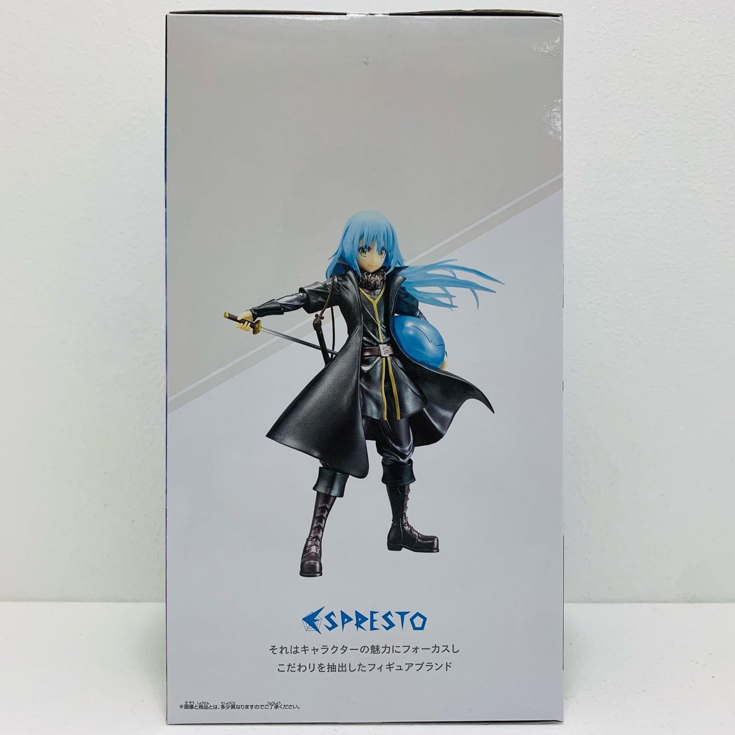 【中古】 魔王リムル=テンペスト・Specialcolorver.-Clearmaterials-ESPRESTO「転生したらスライムだった件」【フィギュア】