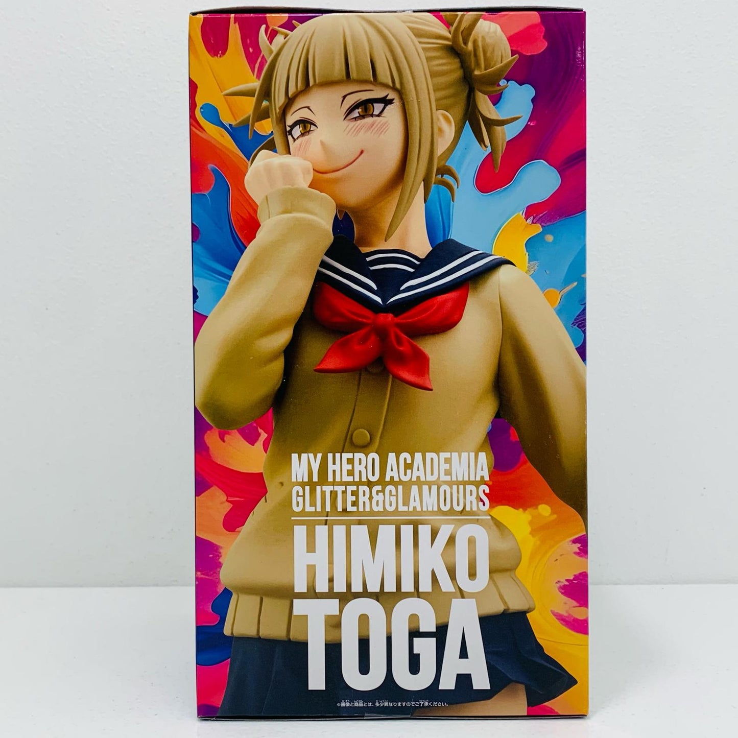 【中古】 トガヒミコ-GLITTER&GLAMOURS-HIMIKOTOGA-「僕のヒーローアカデミア」 僕のヒーローアカデミア フィギュア トガヒミコ GLITTER&GLAMOURS 2720101【フィギュア】【飾磨店】