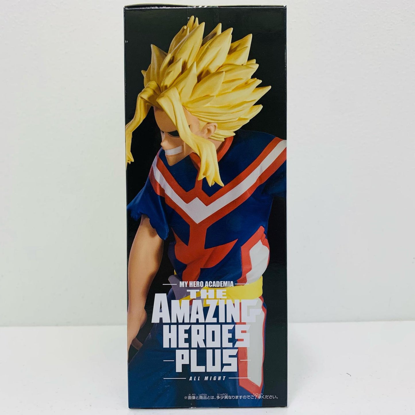 【中古】 オールマイト・TRUEFORM-THEAMAZINGHEROES-PLUS-「僕のヒーローアカデミア」 僕のヒーローアカデミア フィギュア オールマイト・TRUEFORM PLUS THE AMAZING HEROES 2750946【フィギュア】【飾磨店】