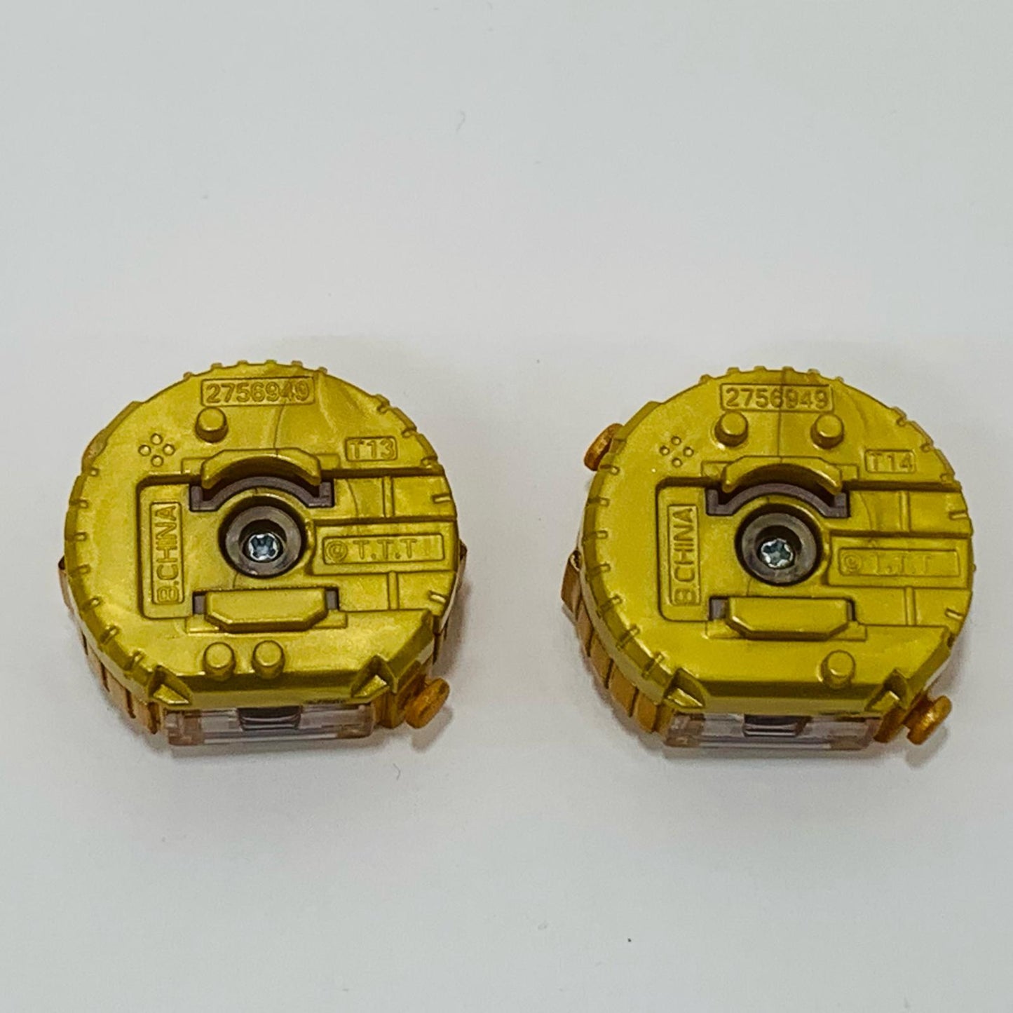 【中古】 DXセンタイリングセットキングオージャー&ブンブンジャー「ナンバーワン戦隊ゴジュウジャー」【フィギュア】
