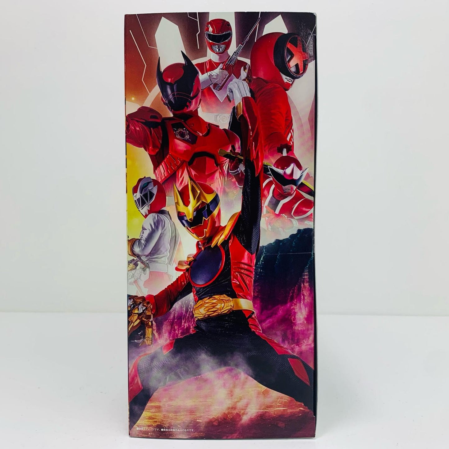 【中古】 DXテガソードセンタイリングセット「ナンバーワン戦隊ゴジュウジャー」 ナンバーワン戦隊ゴジュウジャー フィギュア DXテガソードセンタイリングセット【フィギュア】【飾磨店】