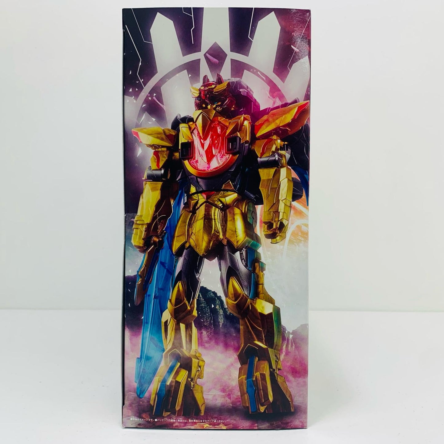 【中古】 DXテガソードセンタイリングセット「ナンバーワン戦隊ゴジュウジャー」 ナンバーワン戦隊ゴジュウジャー フィギュア DXテガソードセンタイリングセット【フィギュア】【飾磨店】
