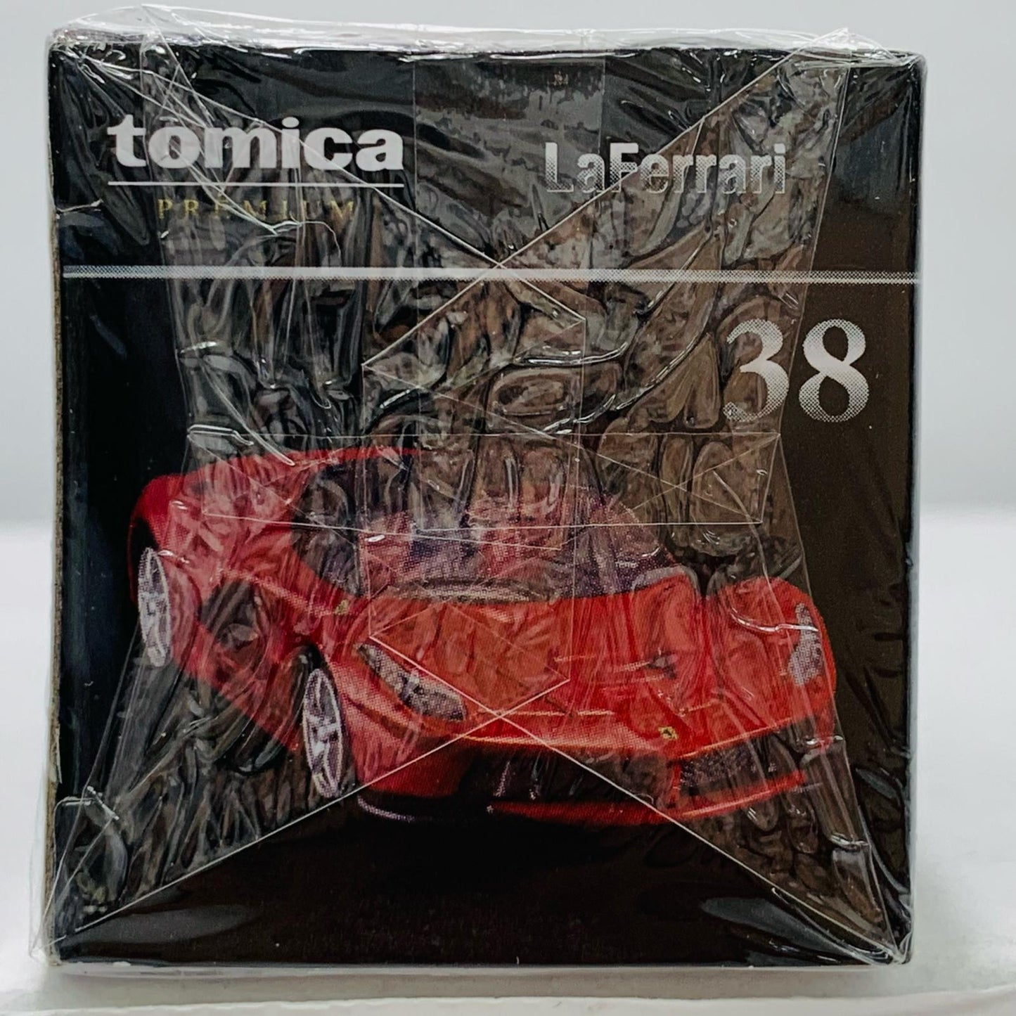 LaFerrari "Tomica Premium 38"