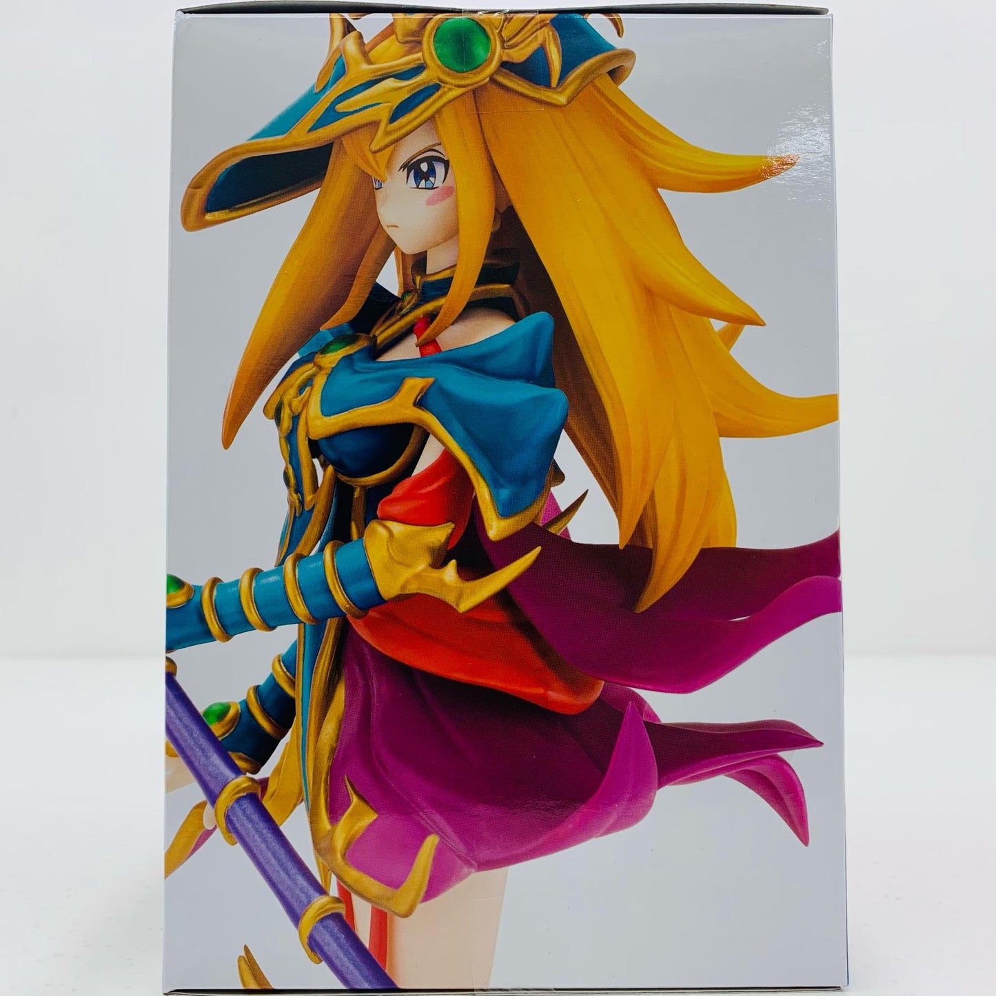 【中古】 マジシャンズ・ヴァルキリア-EqualArts「遊☆戯☆王デュエルモンスターズ」【フィギュア】