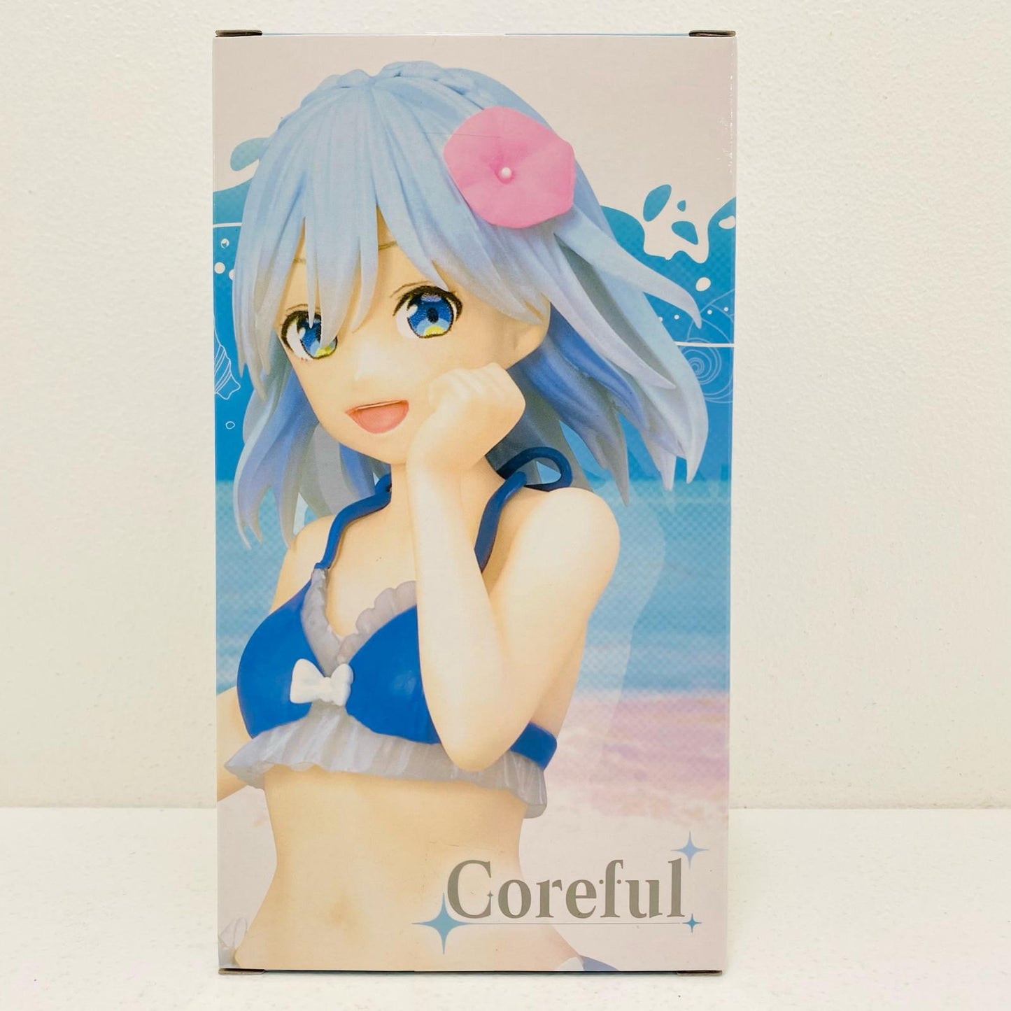 【中古】 甘神朝姫-Corefulフィギュア「甘神さんちの縁結び」【フィギュア】【飾磨店】