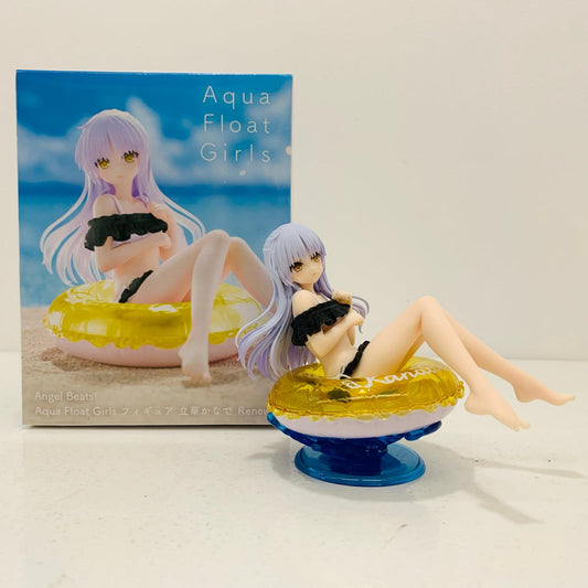 【中古】 立華かなで-Renewal-AquaFloatGirlsフィギュア「AngelBeats!」【フィギュア】【飾磨店】