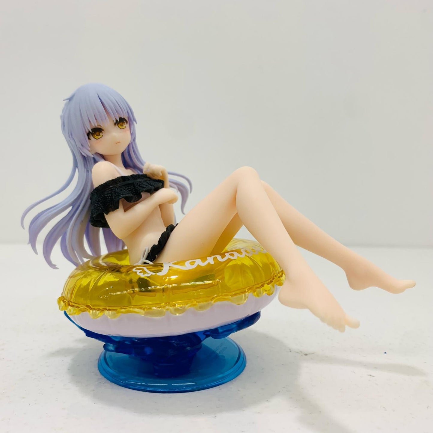 【中古】 立華かなで-Renewal-AquaFloatGirlsフィギュア「AngelBeats!」【フィギュア】【飾磨店】