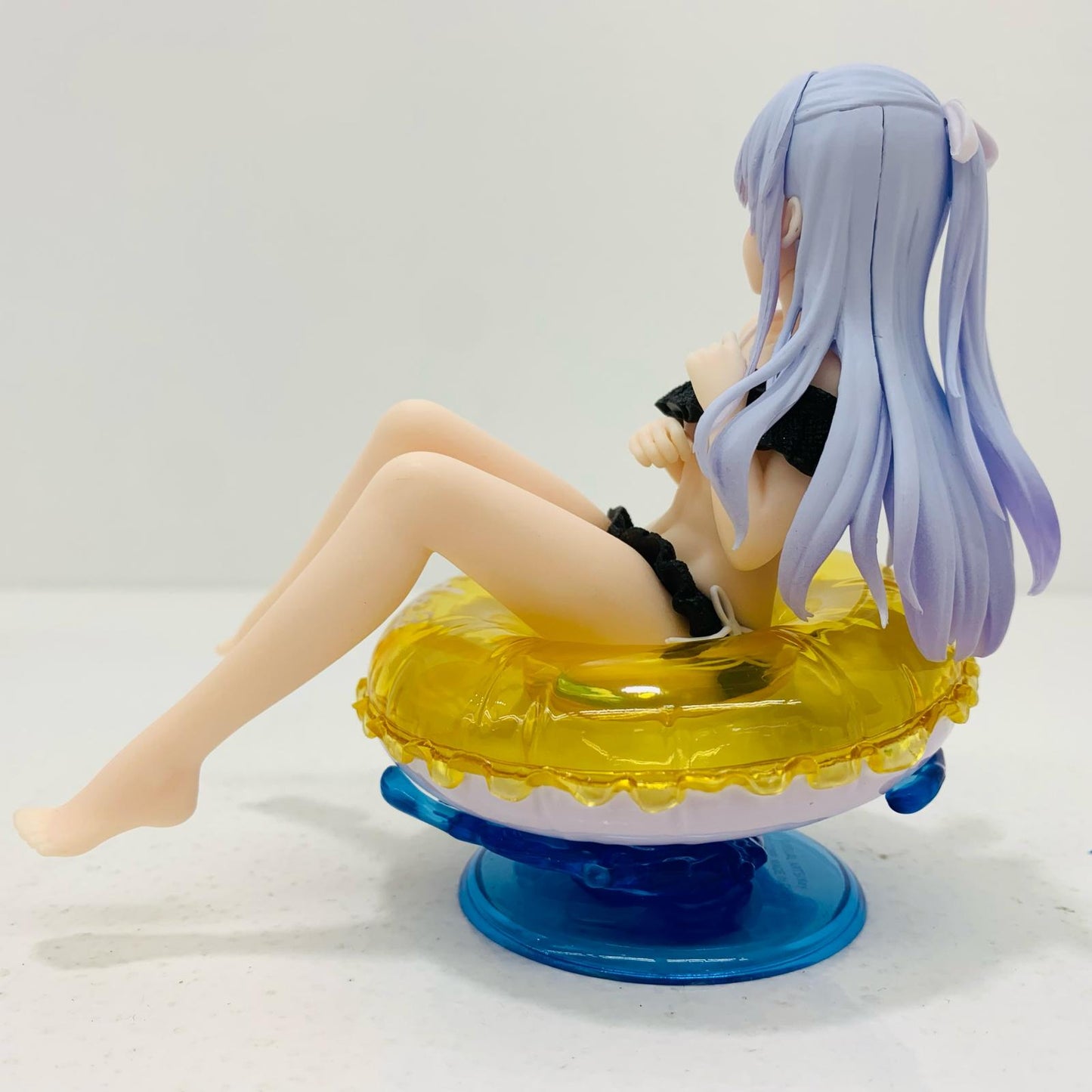 【中古】 立華かなで-Renewal-AquaFloatGirlsフィギュア「AngelBeats!」【フィギュア】【飾磨店】