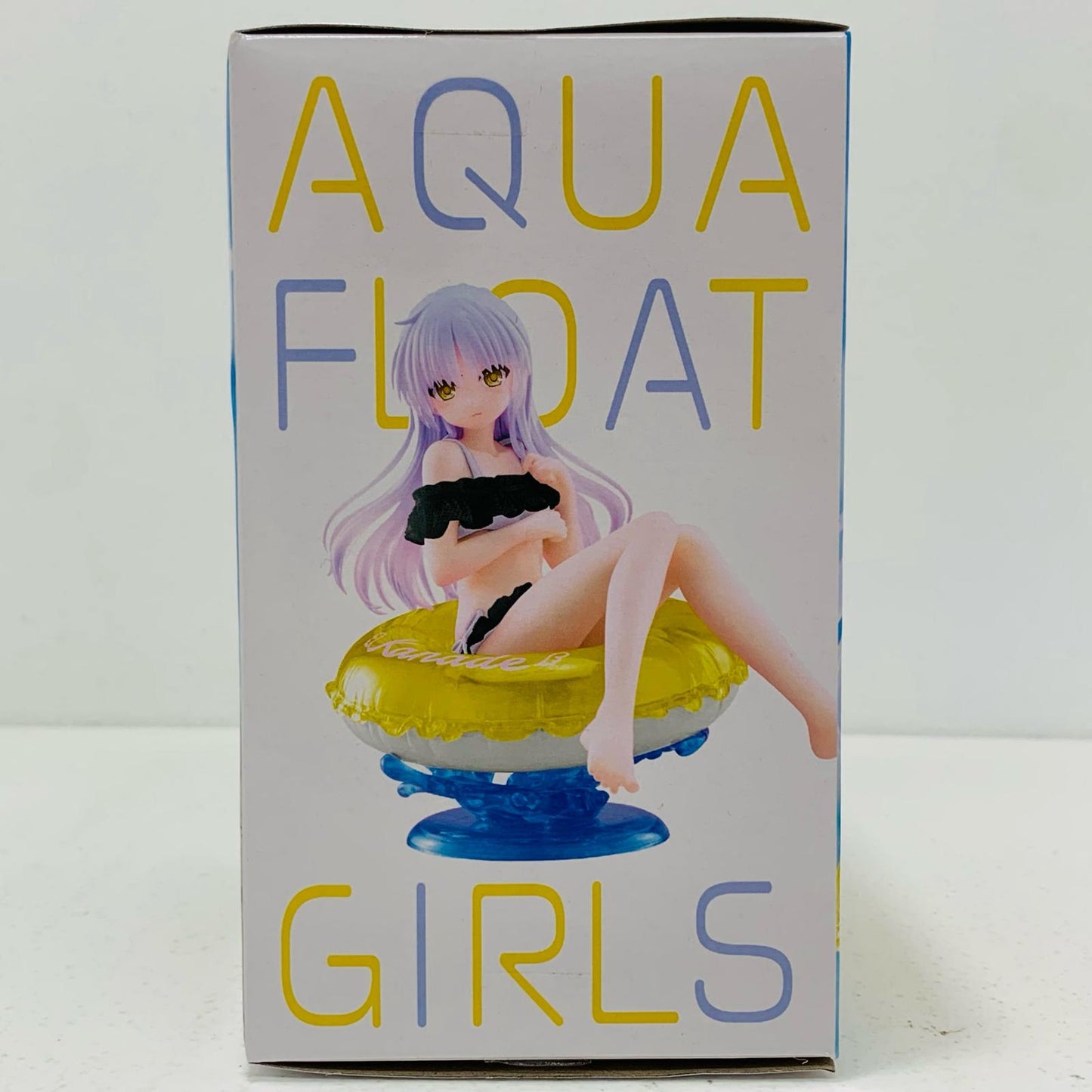 【中古】 立華かなで-Renewal-AquaFloatGirlsフィギュア「AngelBeats!」【フィギュア】【飾磨店】