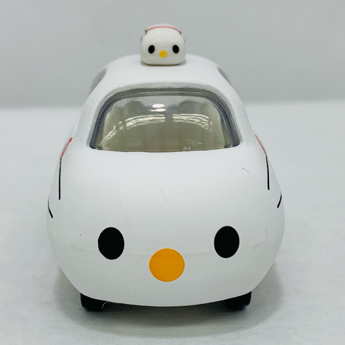 【中古】 TSUMTSUM -ツムツム- ゼロ ツムトップ(ホワイト) ハロウィン特別ver. 「トミカ ディズニーモータース」 セブンイレブン限定【飾磨店】