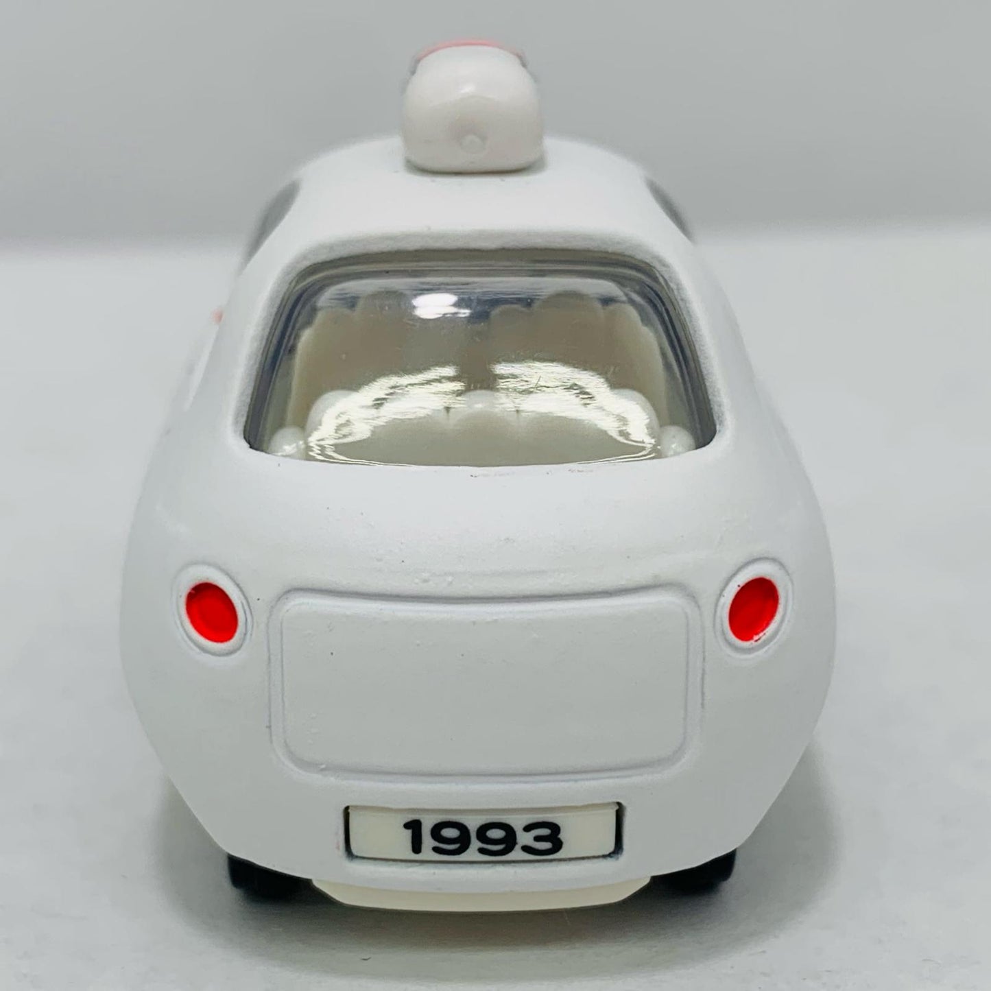 【中古】 TSUMTSUM -ツムツム- ゼロ ツムトップ(ホワイト) ハロウィン特別ver. 「トミカ ディズニーモータース」 セブンイレブン限定【飾磨店】