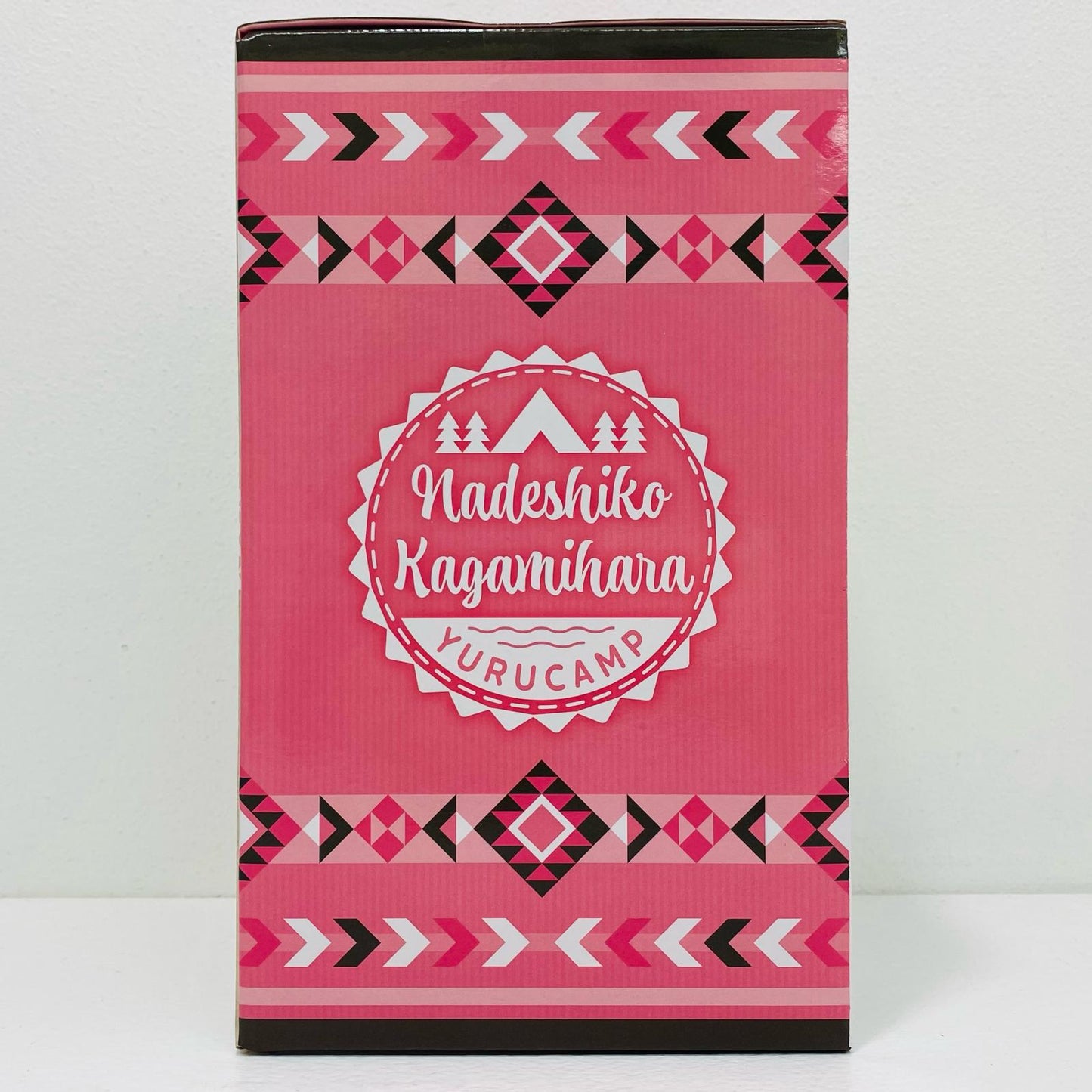 【中古】 A賞/各務原なでしこフィギュア「vol.2/一番くじゆるキャン△」【フィギュア】