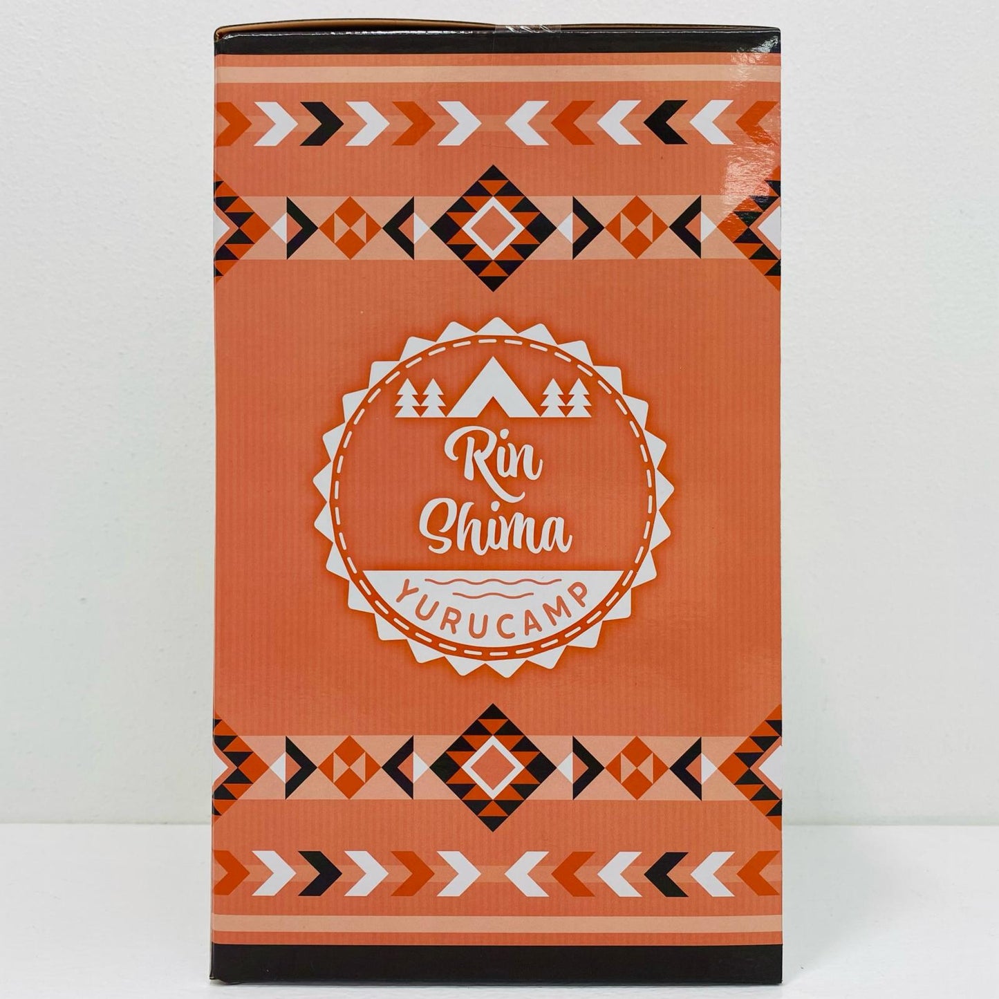 【中古】 ラストワン賞/志摩リンフィギュア-アナザーカラーver.「vol.2/一番くじゆるキャン△」【フィギュア】