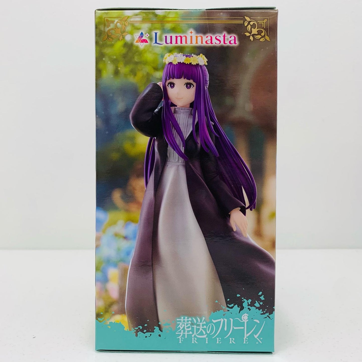 【中古】 フェルン~花畑~Luminasta「葬送のフリーレン」【フィギュア】【加古川物流】