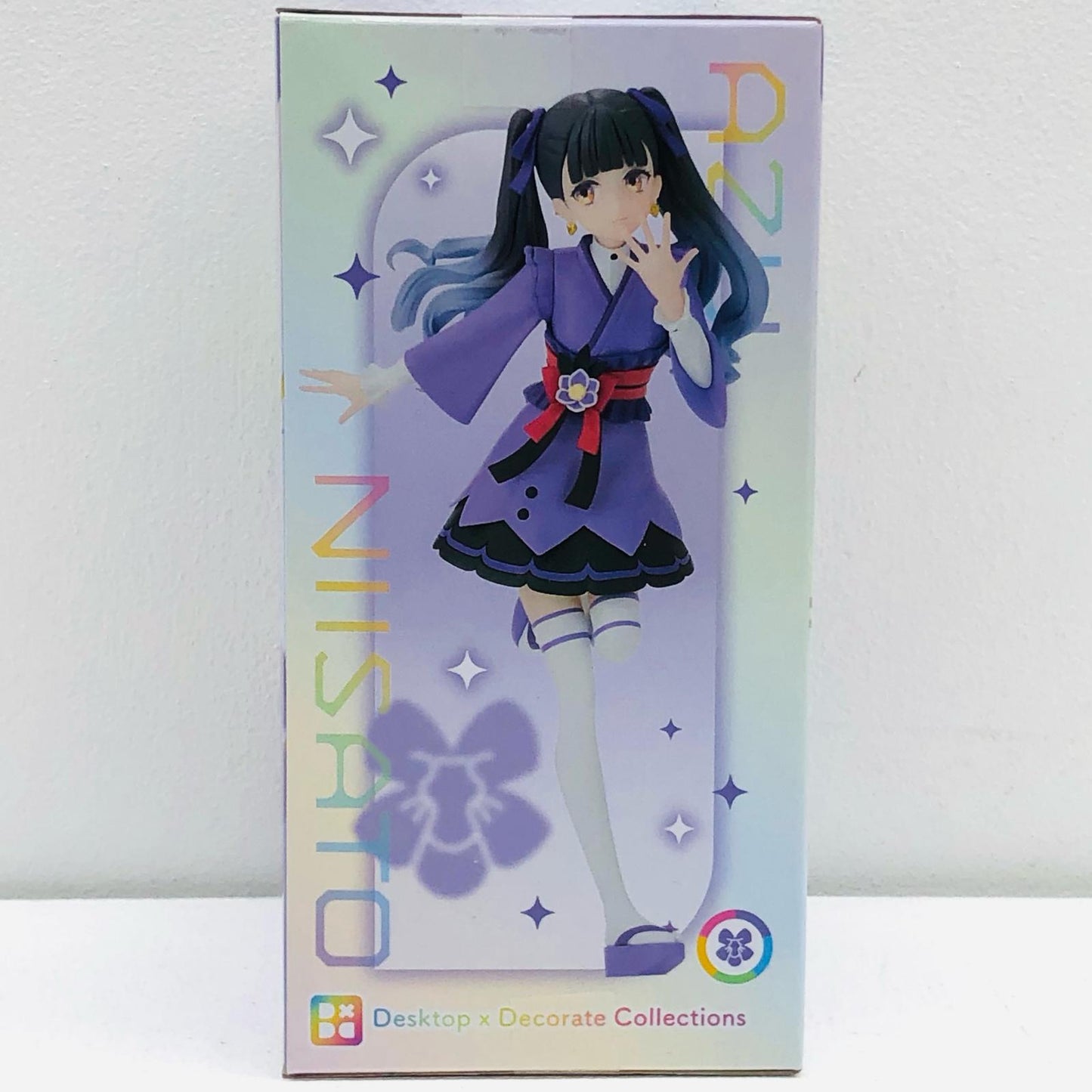 【中古】 前橋ウィッチーズ フィギュア 新里アズ Desktop×DecorateCollections【フィギュア】【加古川物流】