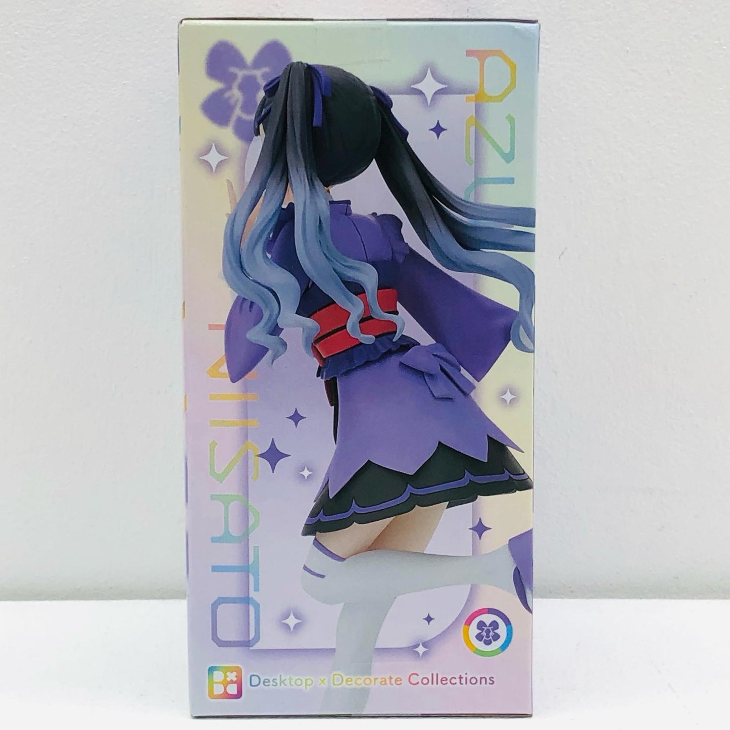 【中古】 前橋ウィッチーズ フィギュア 新里アズ Desktop×DecorateCollections【フィギュア】【加古川物流】
