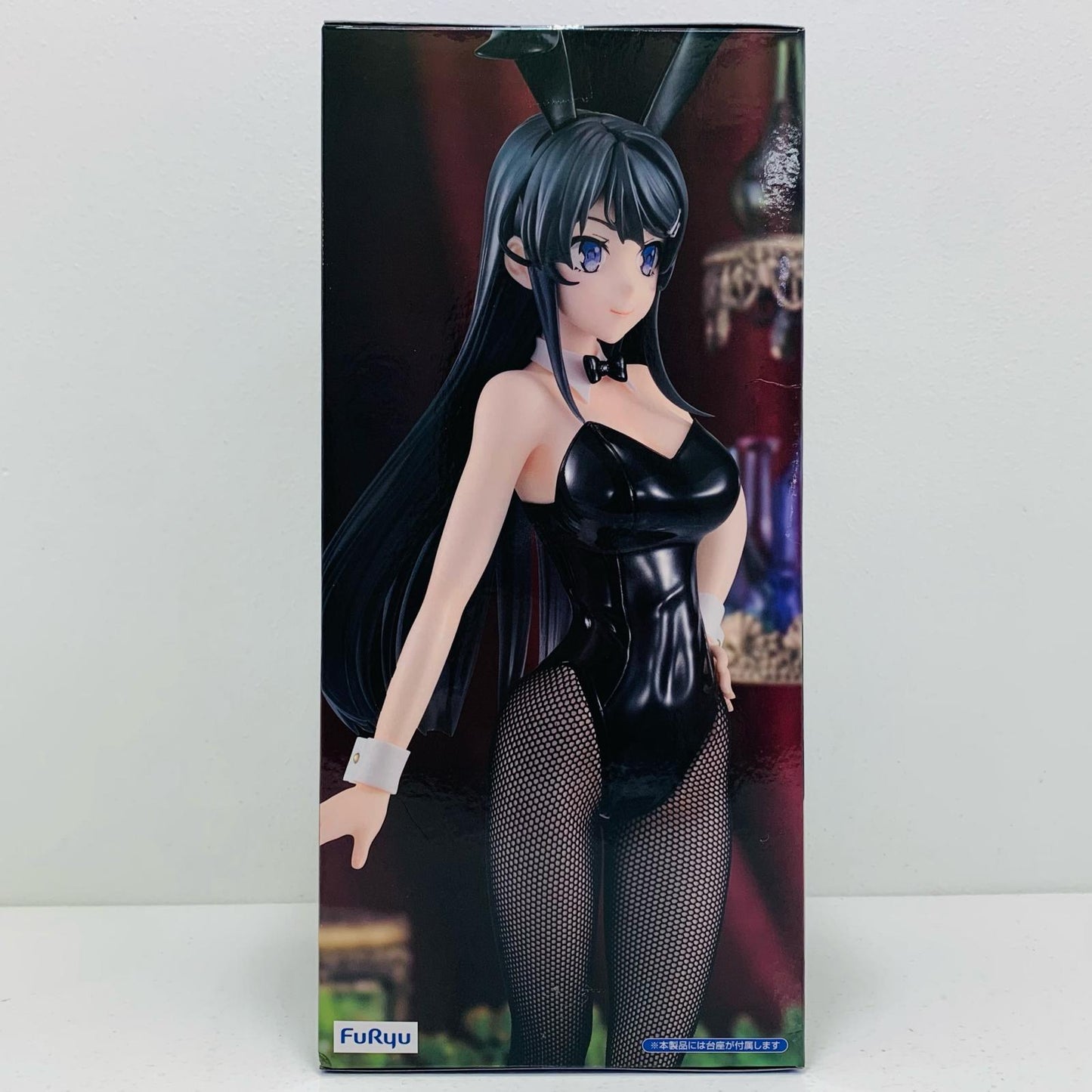 【中古】 桜島麻衣-BiCuteBunniesFigure「青春ブタ野郎はバニーガール先輩の夢を見ない」【フィギュア】【飾磨店】
