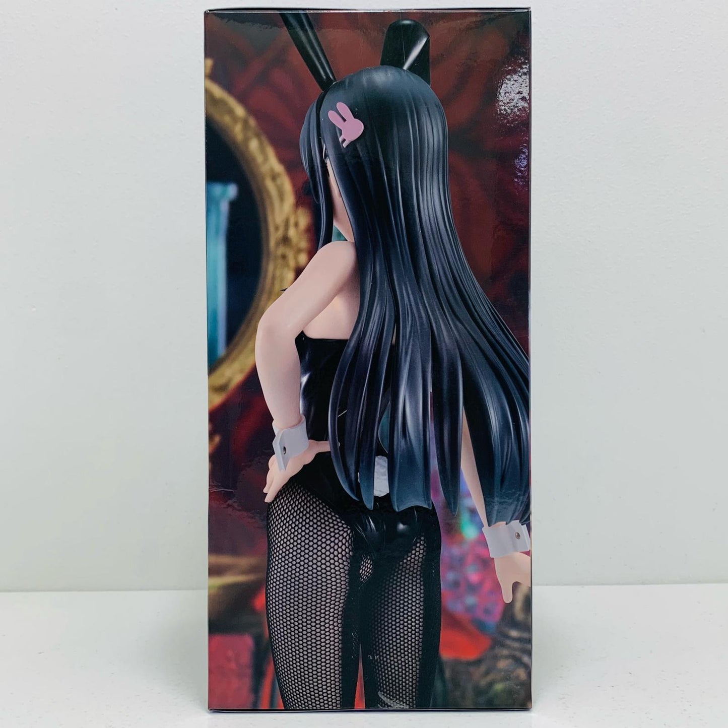 【中古】 桜島麻衣-BiCuteBunniesFigure「青春ブタ野郎はバニーガール先輩の夢を見ない」【フィギュア】