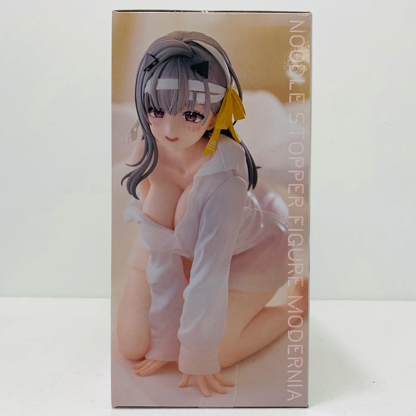 【中古】 モダニア:ファースト・アフェクション-ぬーどるストッパーフィギュア「勝利の女神:NIKKE」 NIKKE フィギュア モダニア:ファースト・アフェクション ぬーどるストッパー AMUPRZ18495【フィギュア】【飾磨店】