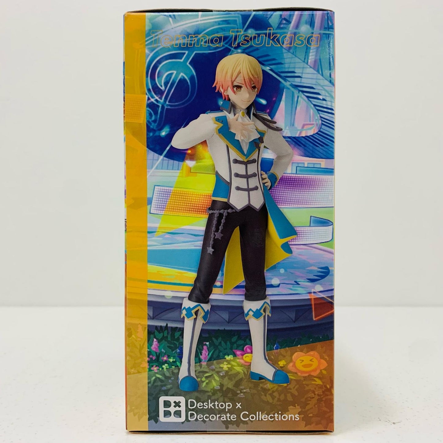 フィギュア 天馬司-Desktop×DecorateCollections「プロジェクトセカイカラフルステージ!feat.初音ミク」 天馬司 Desktop x Decorate Collections【フィギュア】