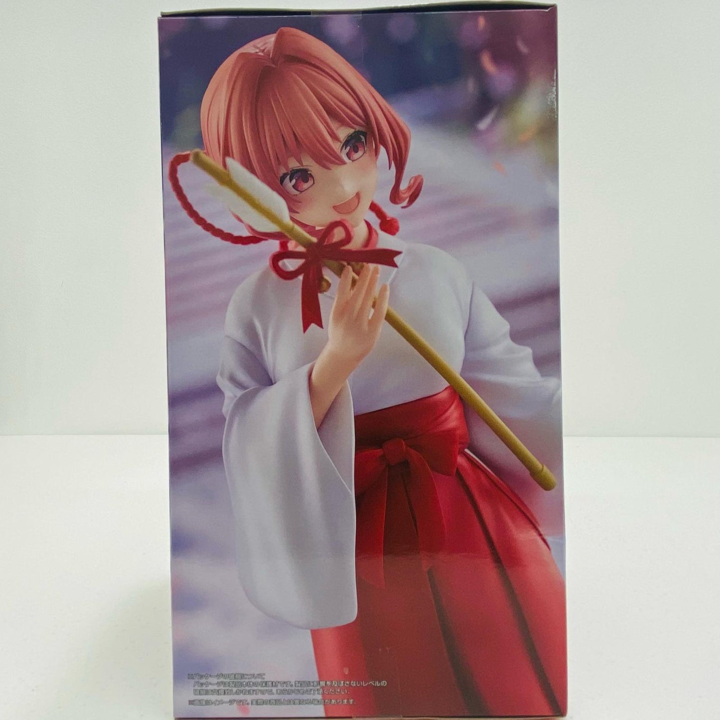 【中古】 甘神夕奈-Trio-Try-iTFigure「甘神さんちの縁結び」【フィギュア】