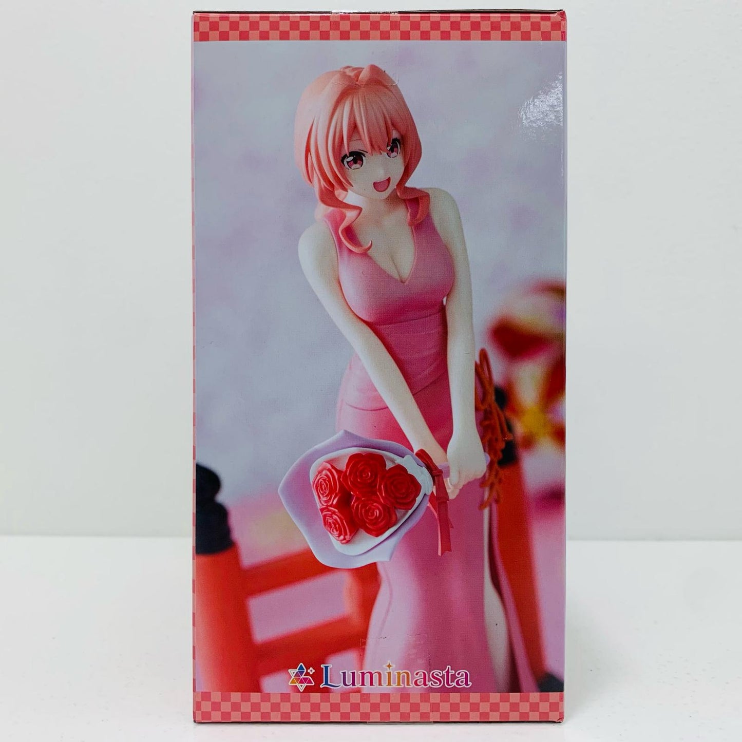 【中古】 甘神夕奈-Luminasta「甘神さんちの縁結び」【フィギュア】【飾磨店】