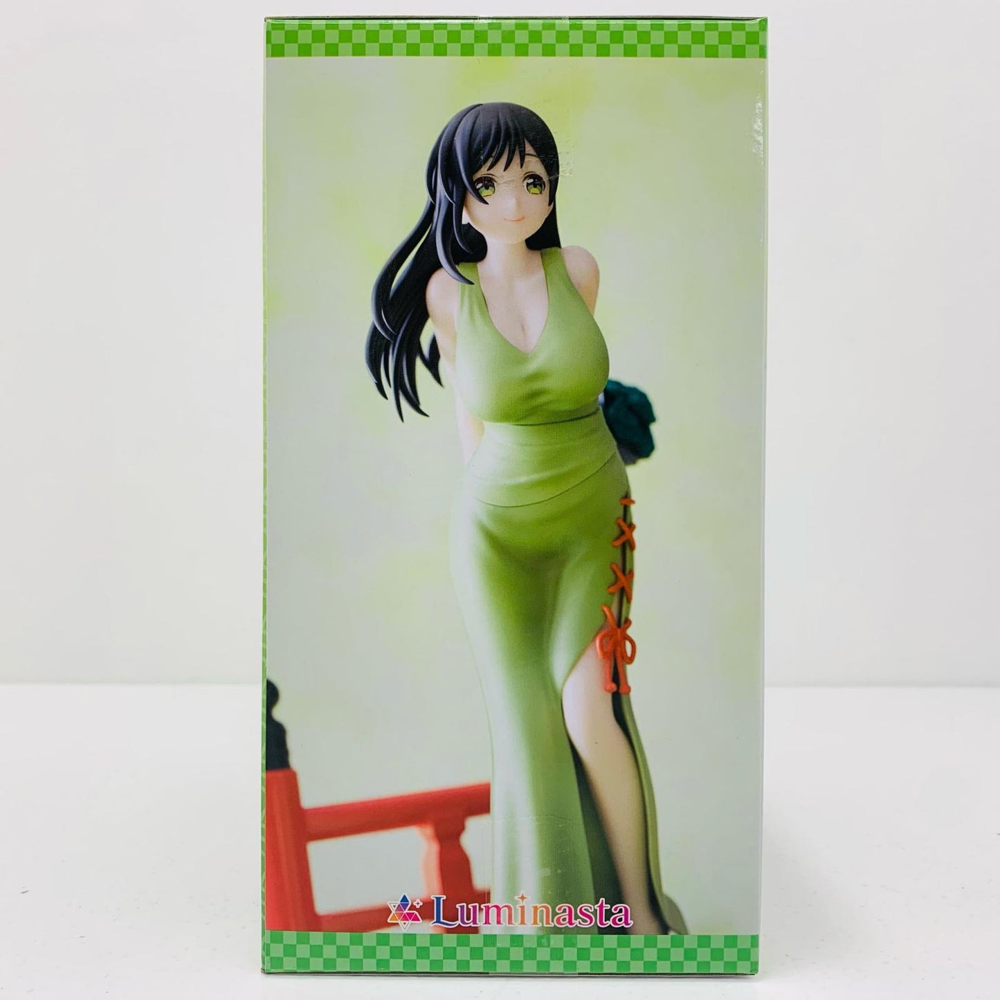 【中古】 甘神夜重-Luminasta「甘神さんちの縁結び」【フィギュア】【飾磨店】