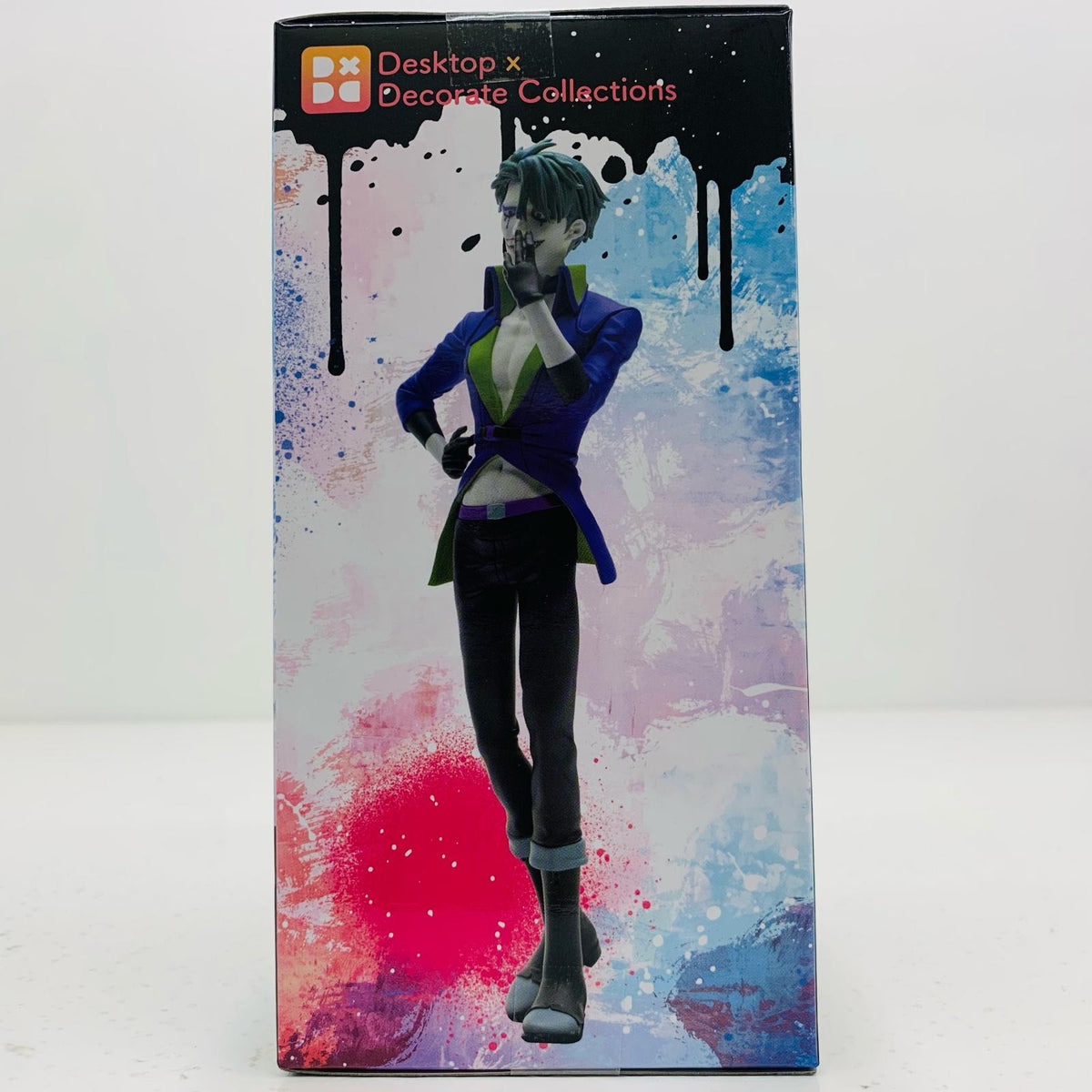 フィギュア ジョーカーDesktop×DecorateCollections「異世界スーサイド・スクワッド」 ジョーカー Desktop x Decorate Collections【フィギュア】