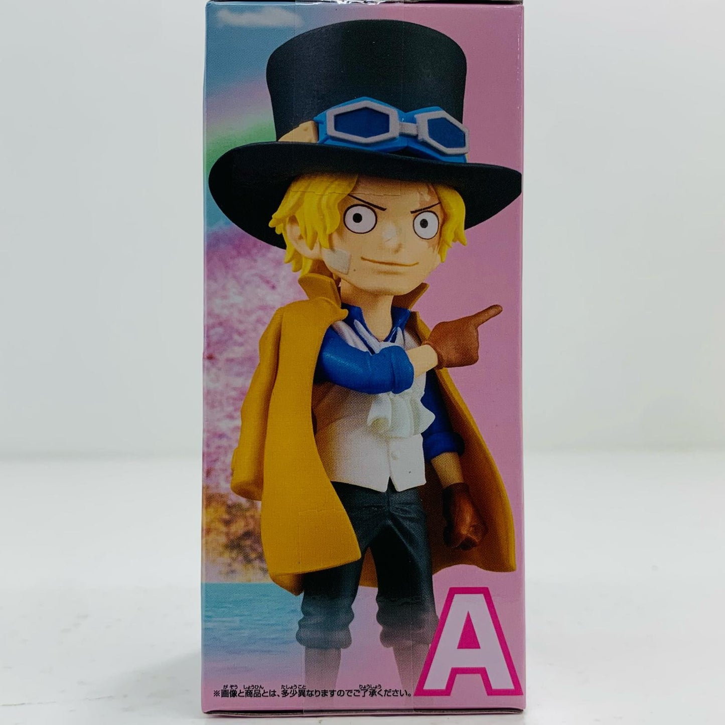 【中古】 サボ-WCF-カマバッカ王国-「ワンピース」【フィギュア】【飾磨店】
