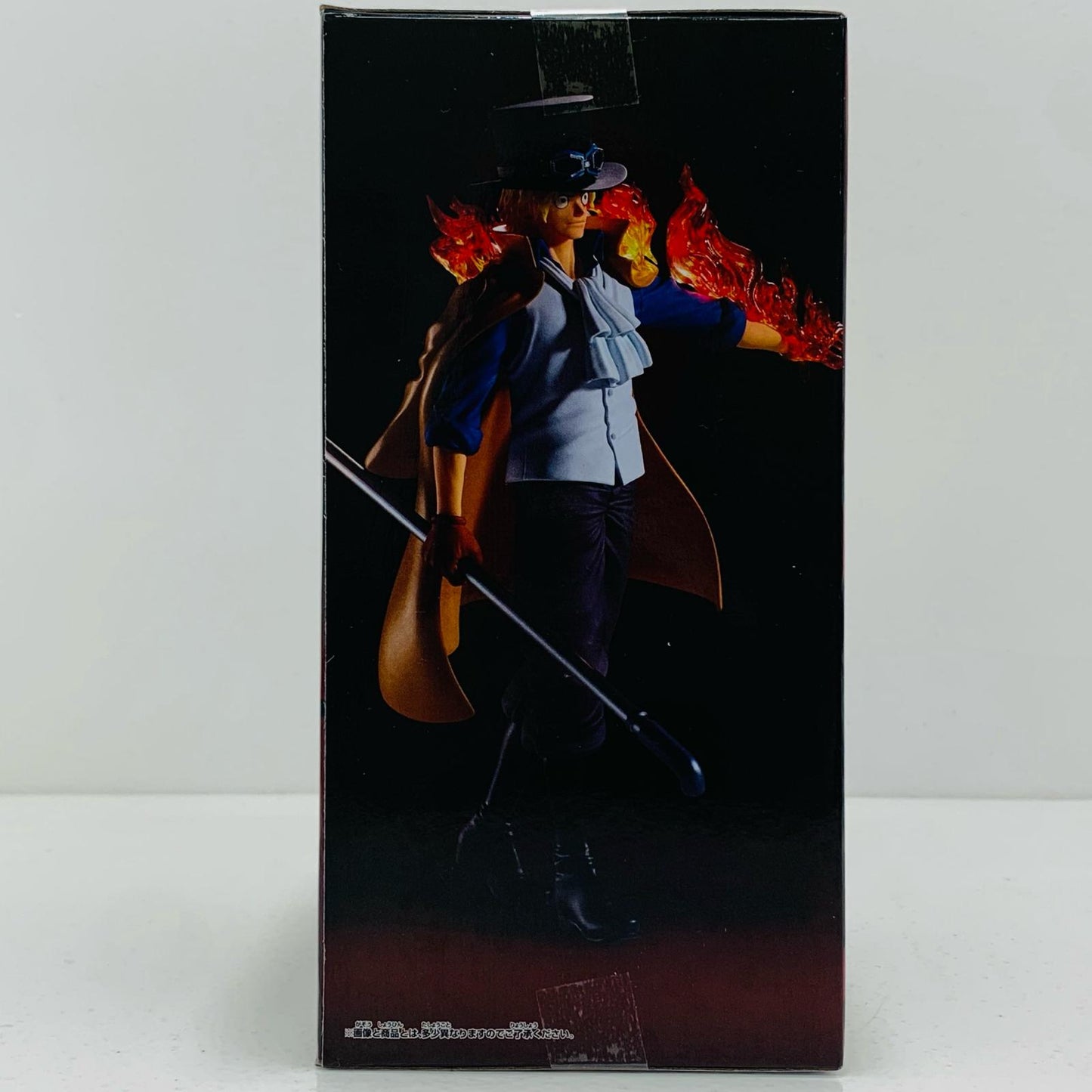【中古】 サボ-THE出航LOGIA-SABO-「ワンピース」【フィギュア】【飾磨店】